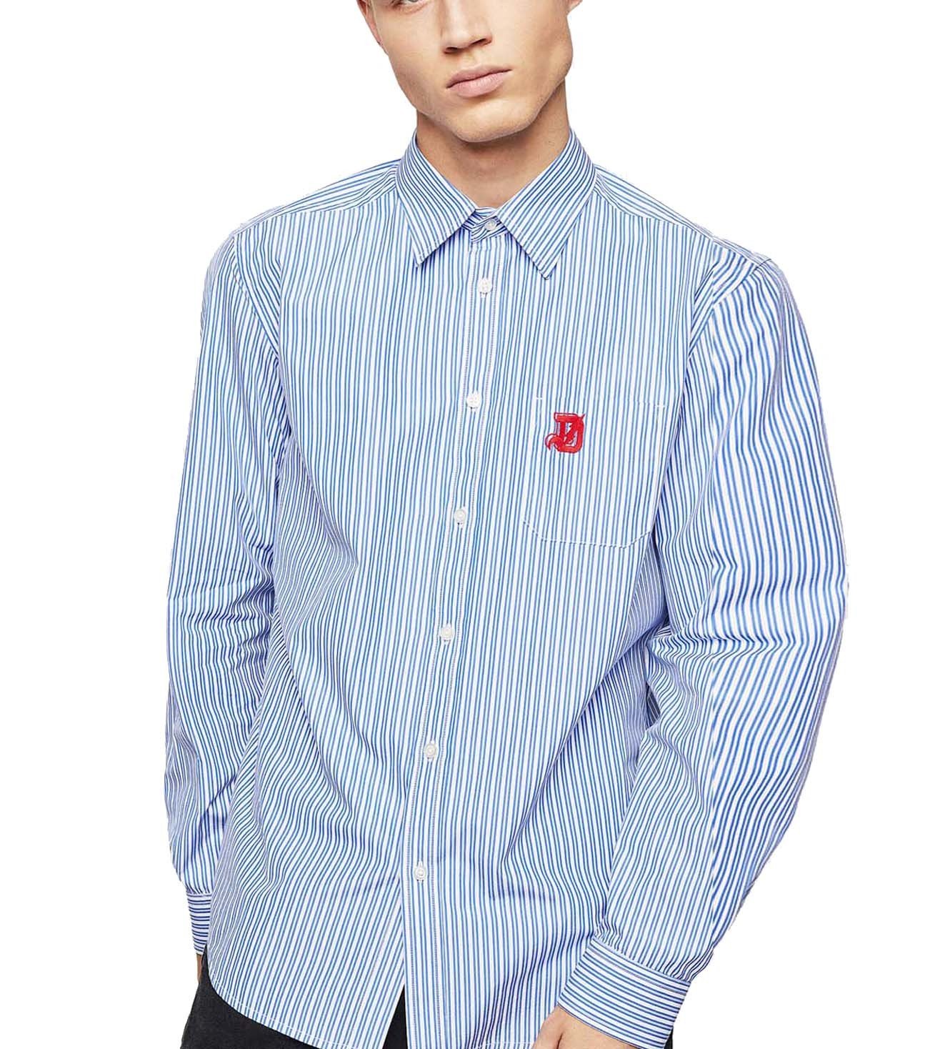 camicia regular fit