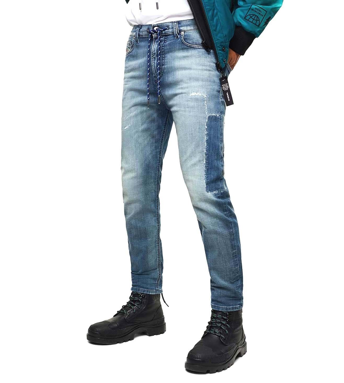 diesel carrot jeans