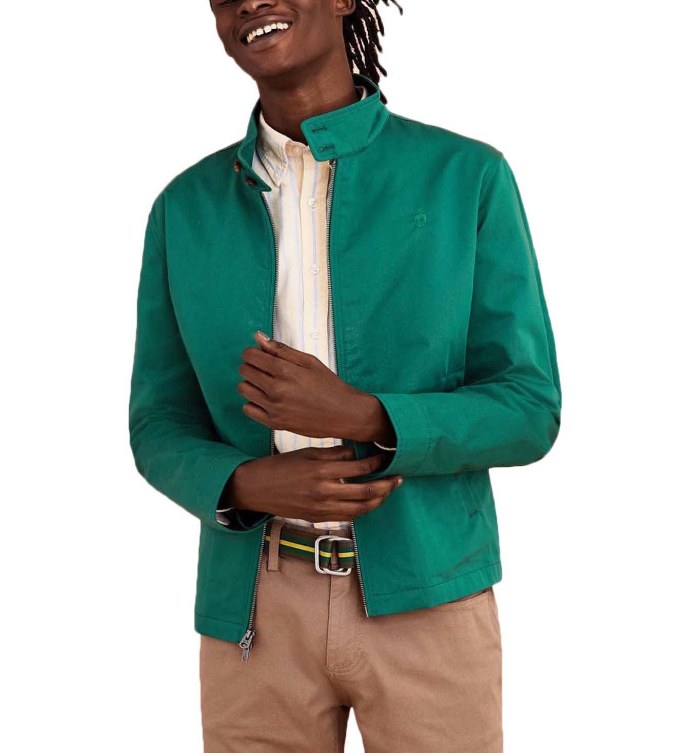 brooks brothers green blazer