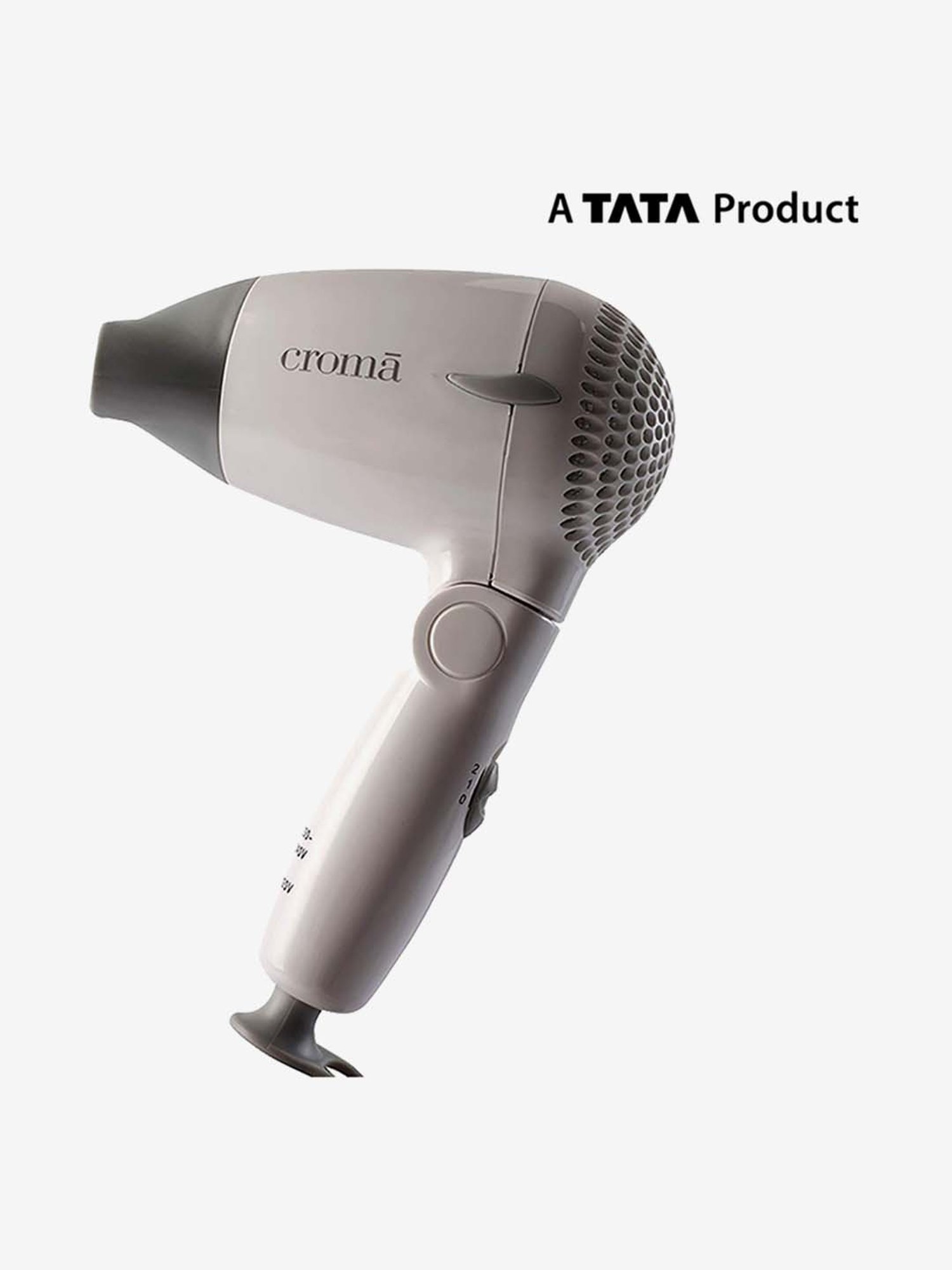 hair straightener croma