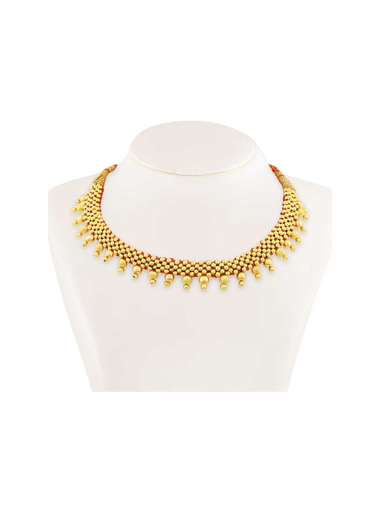 Buy Malabar Gold \u0026 Diamonds 22k Gold 