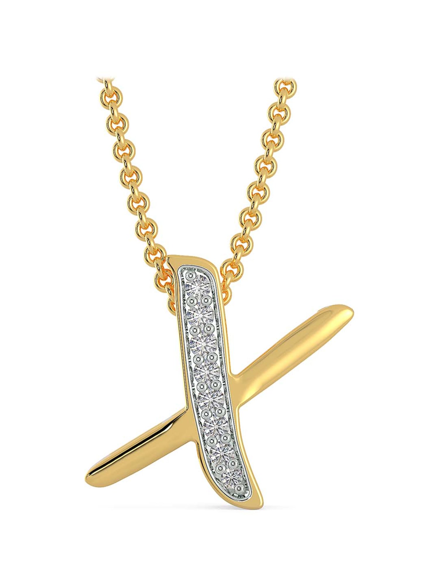 Tiffany & Co. Paloma Picasso Kiss XOX Diamond 18K Pendant Necklace White  Gold | eBay