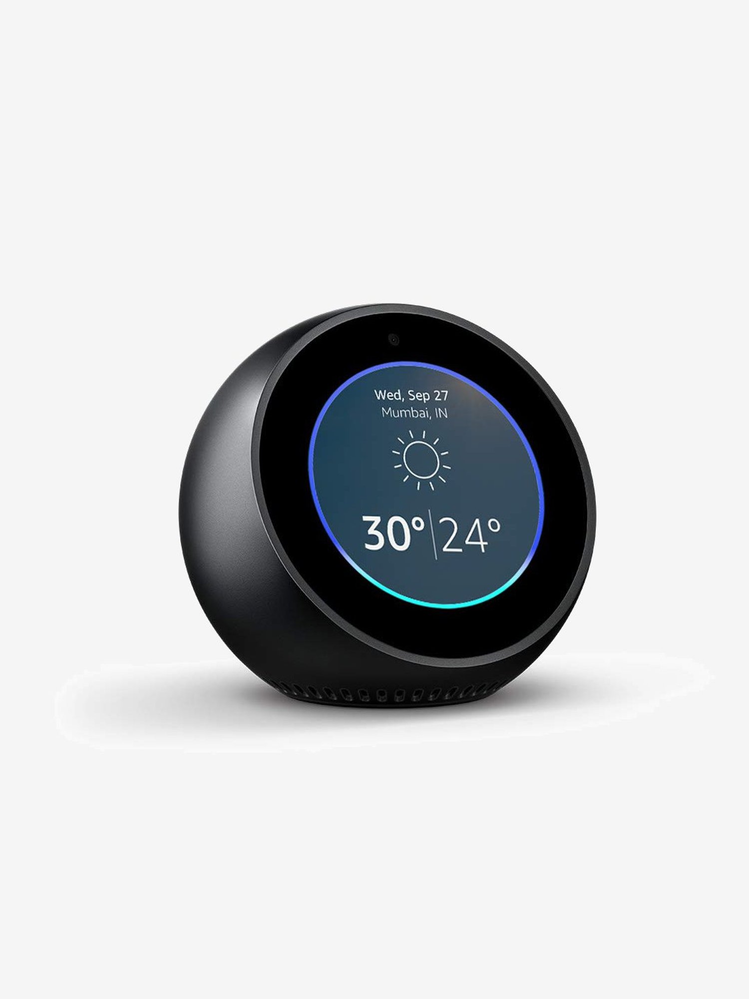 echo spot alarm