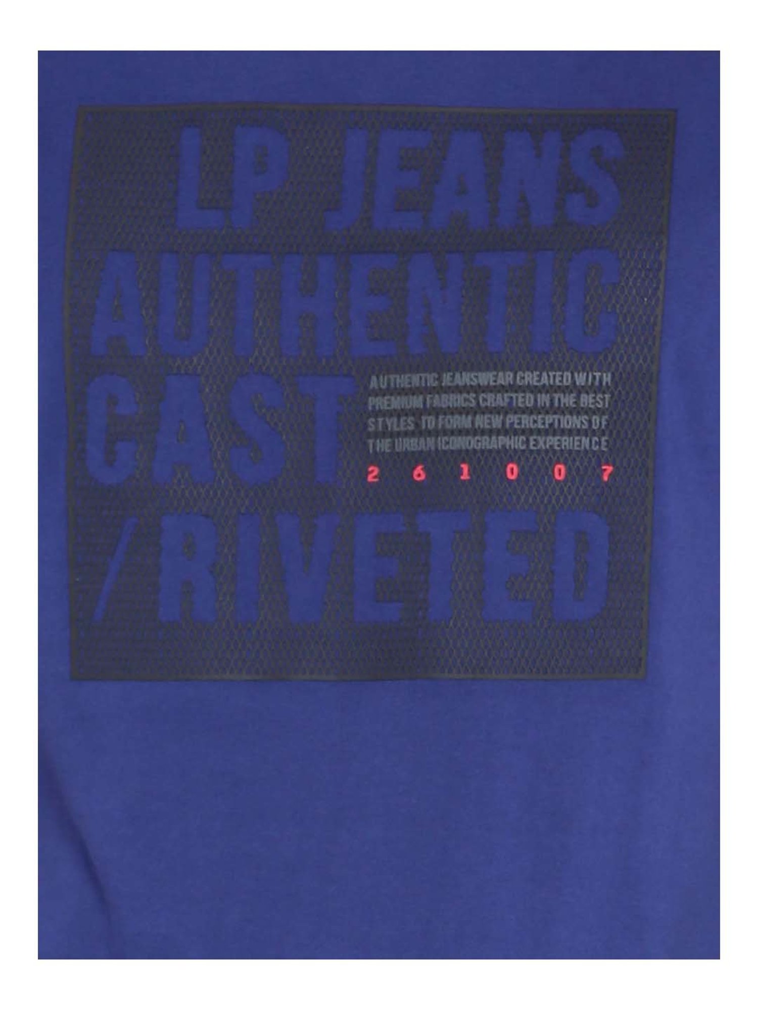 lp jeans full form