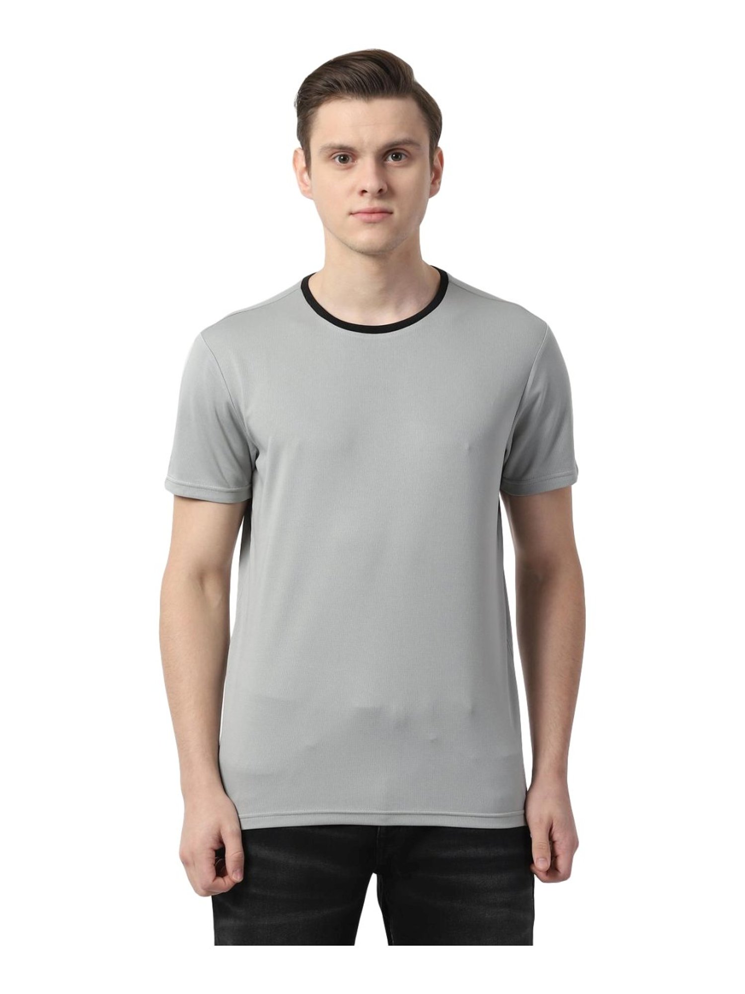 Louis Philippe Ath.Work T-shirts - Men