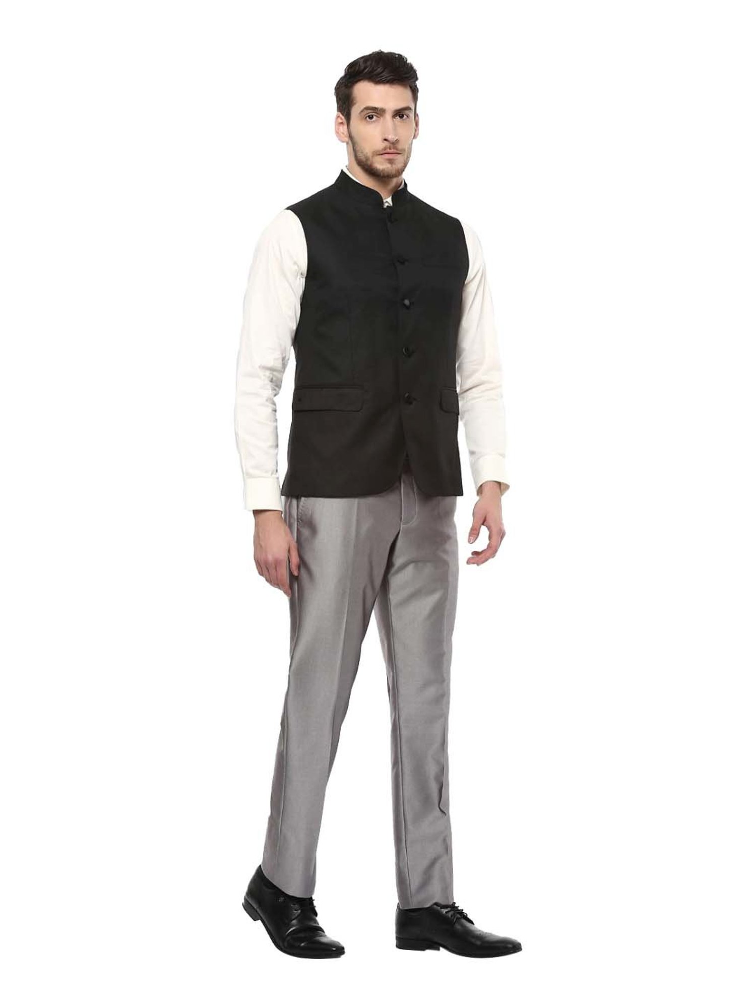 louis philippe nehru jacket