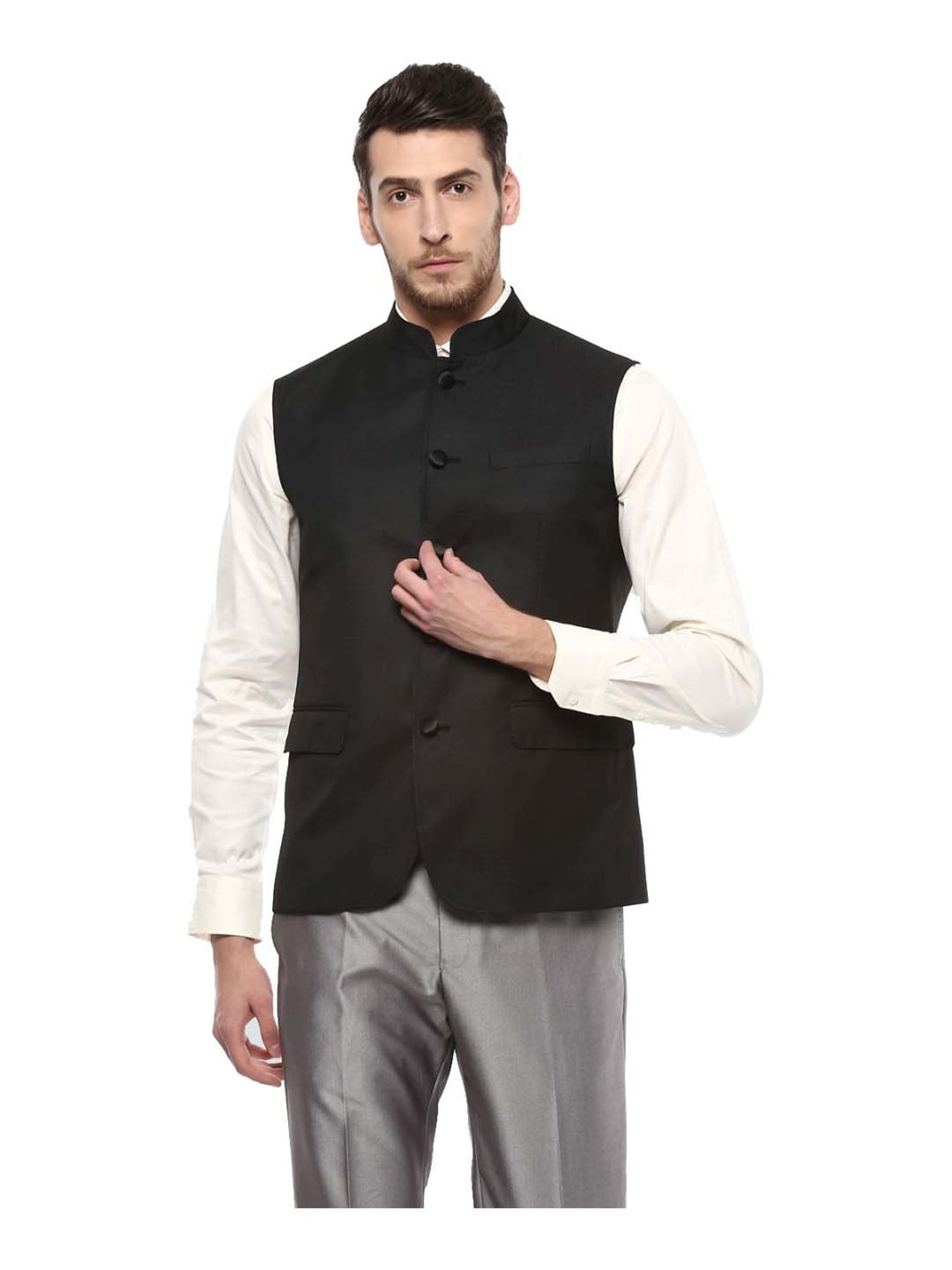 nehru jacket louis philippe