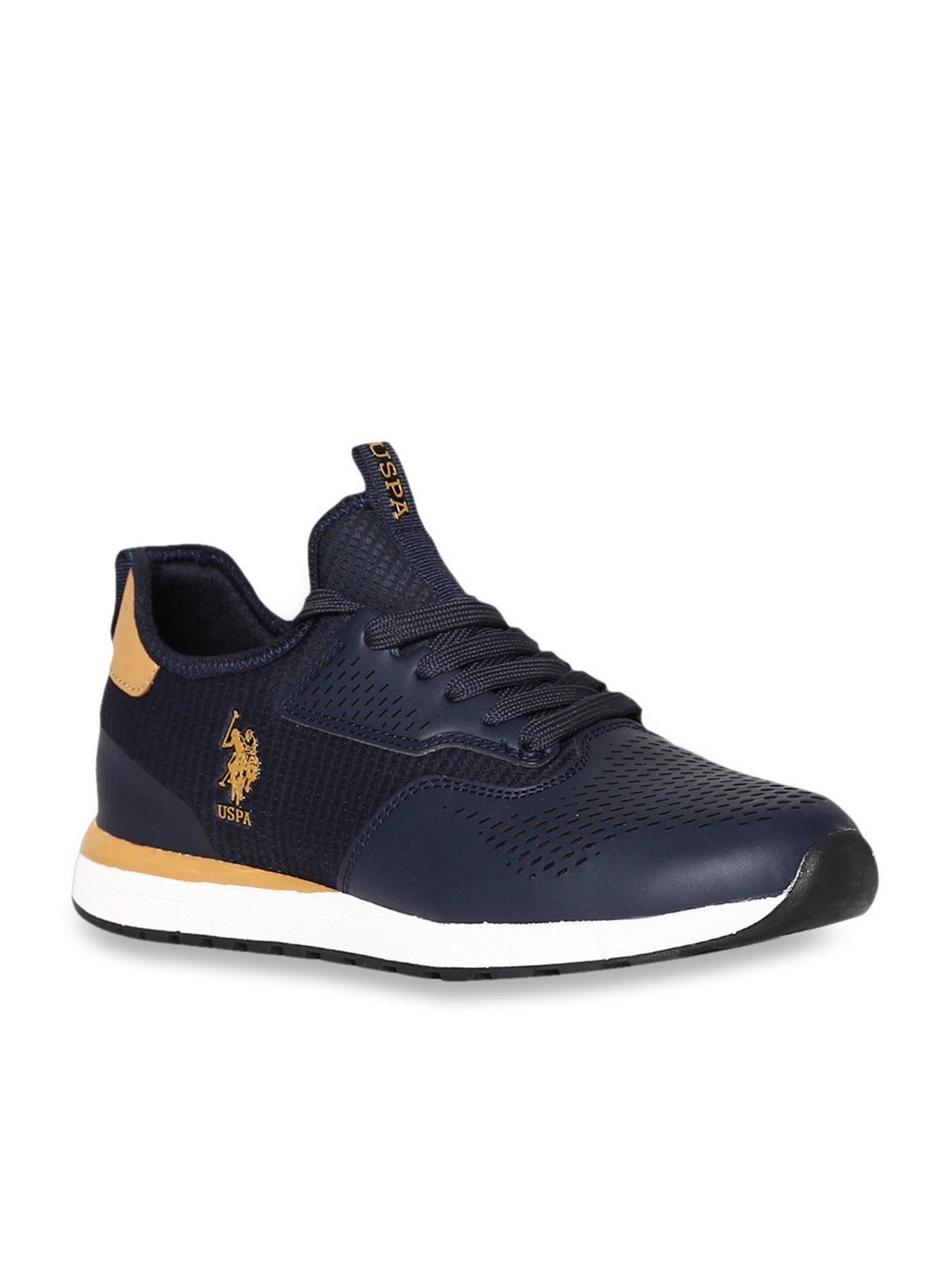 uspa polo shoes