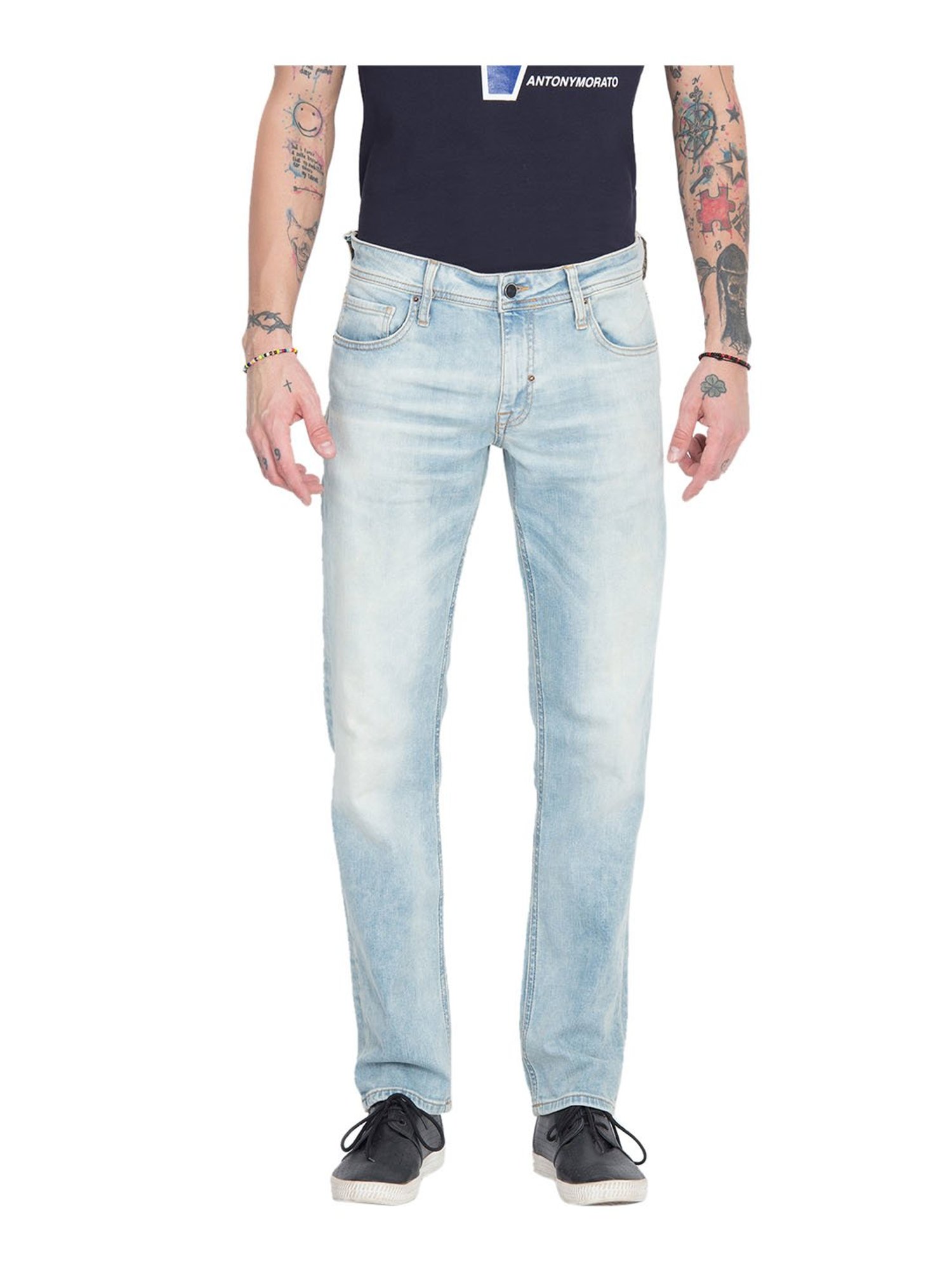 antony morato slim fit jeans