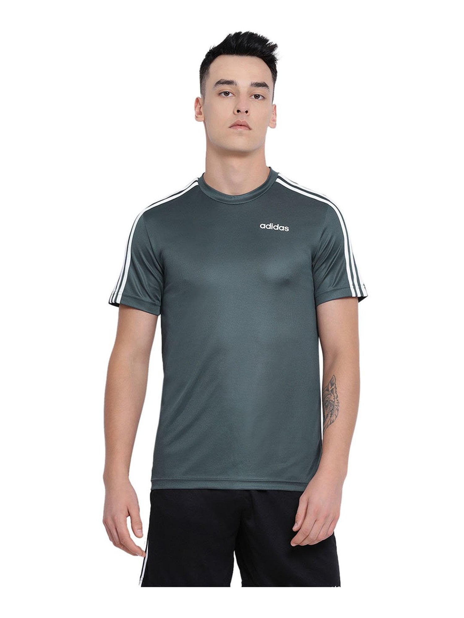 buy adidas t shirts online india