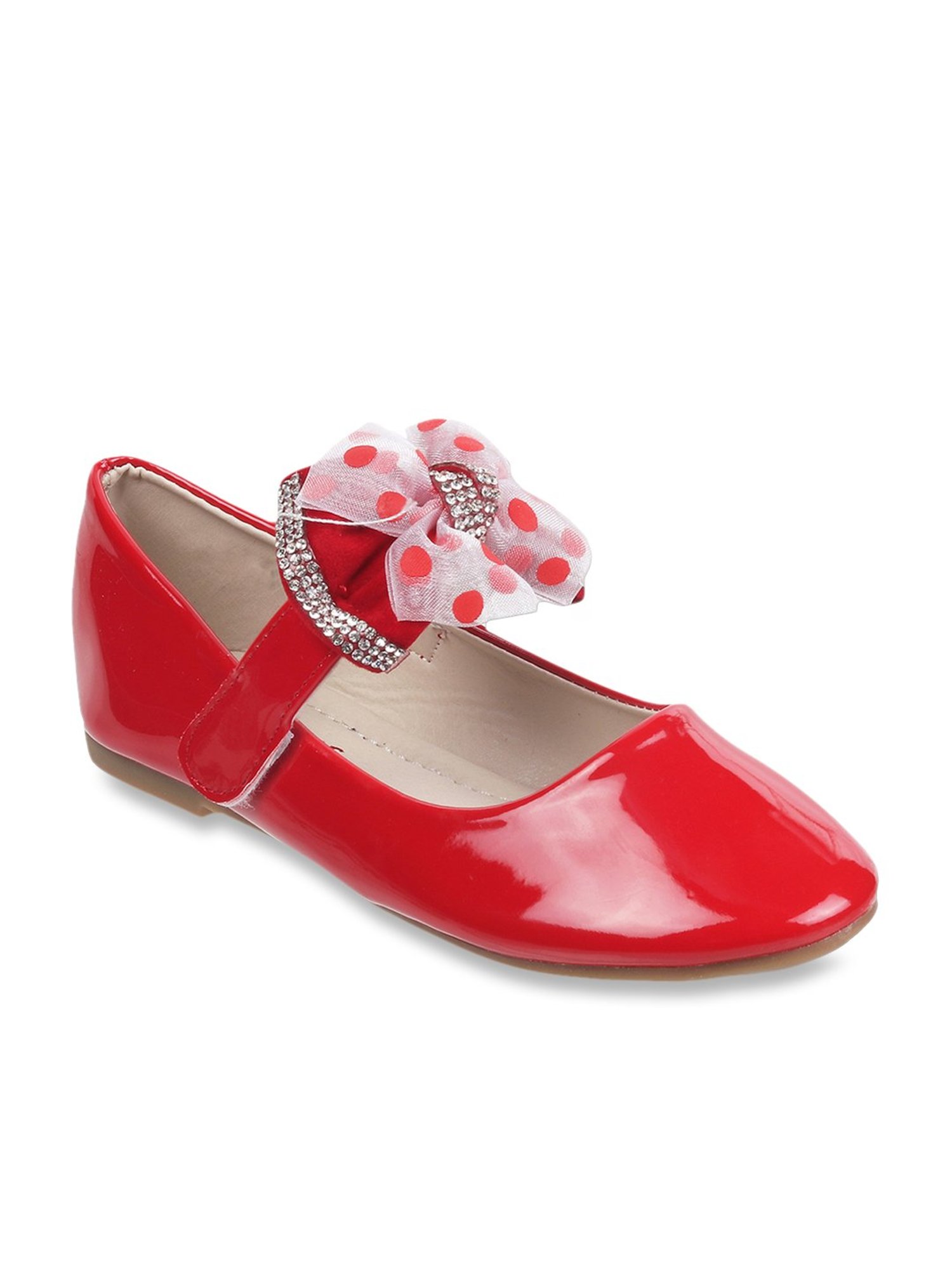 red mary jane shoes girls