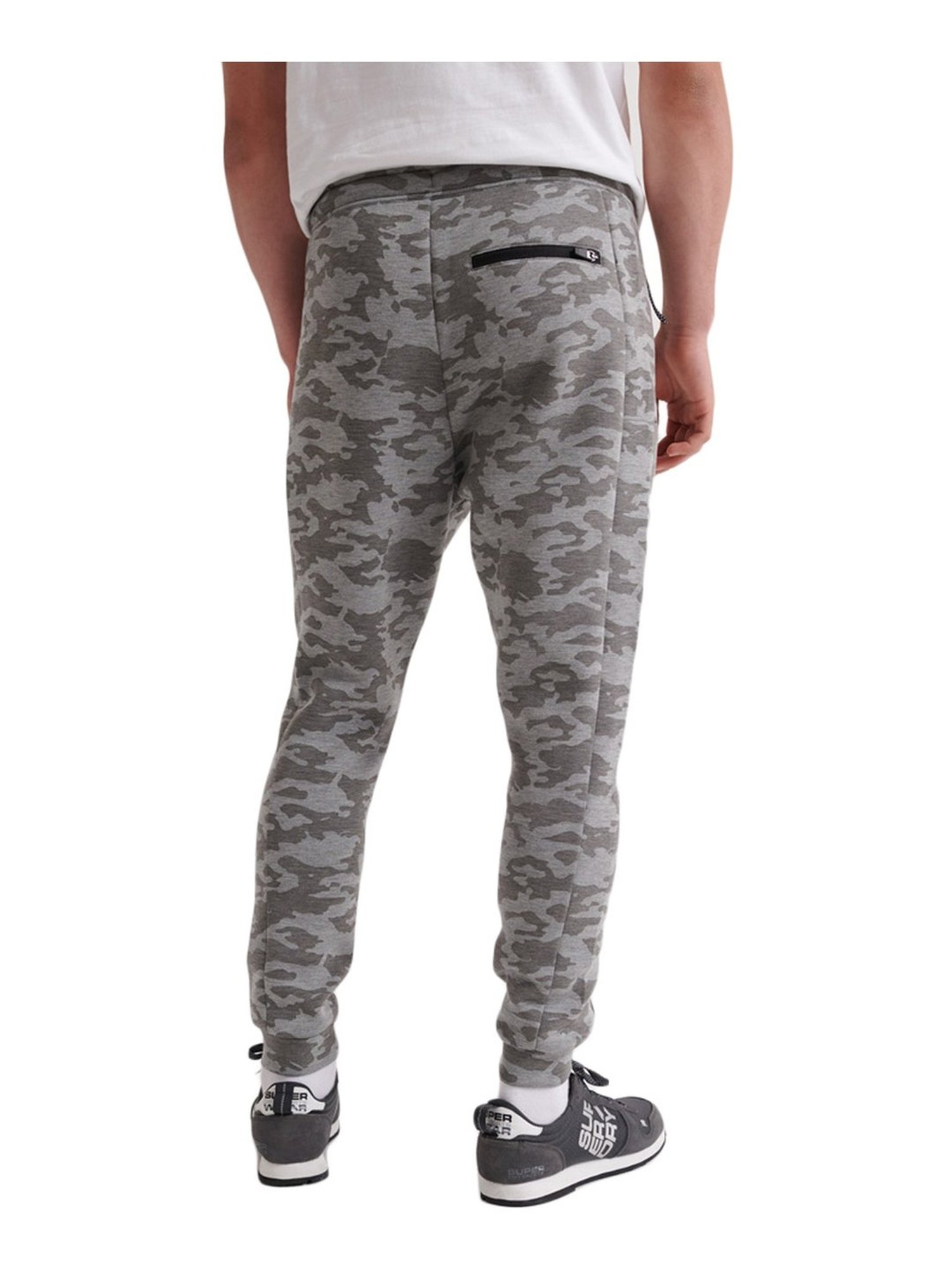 gym tech stretch joggers