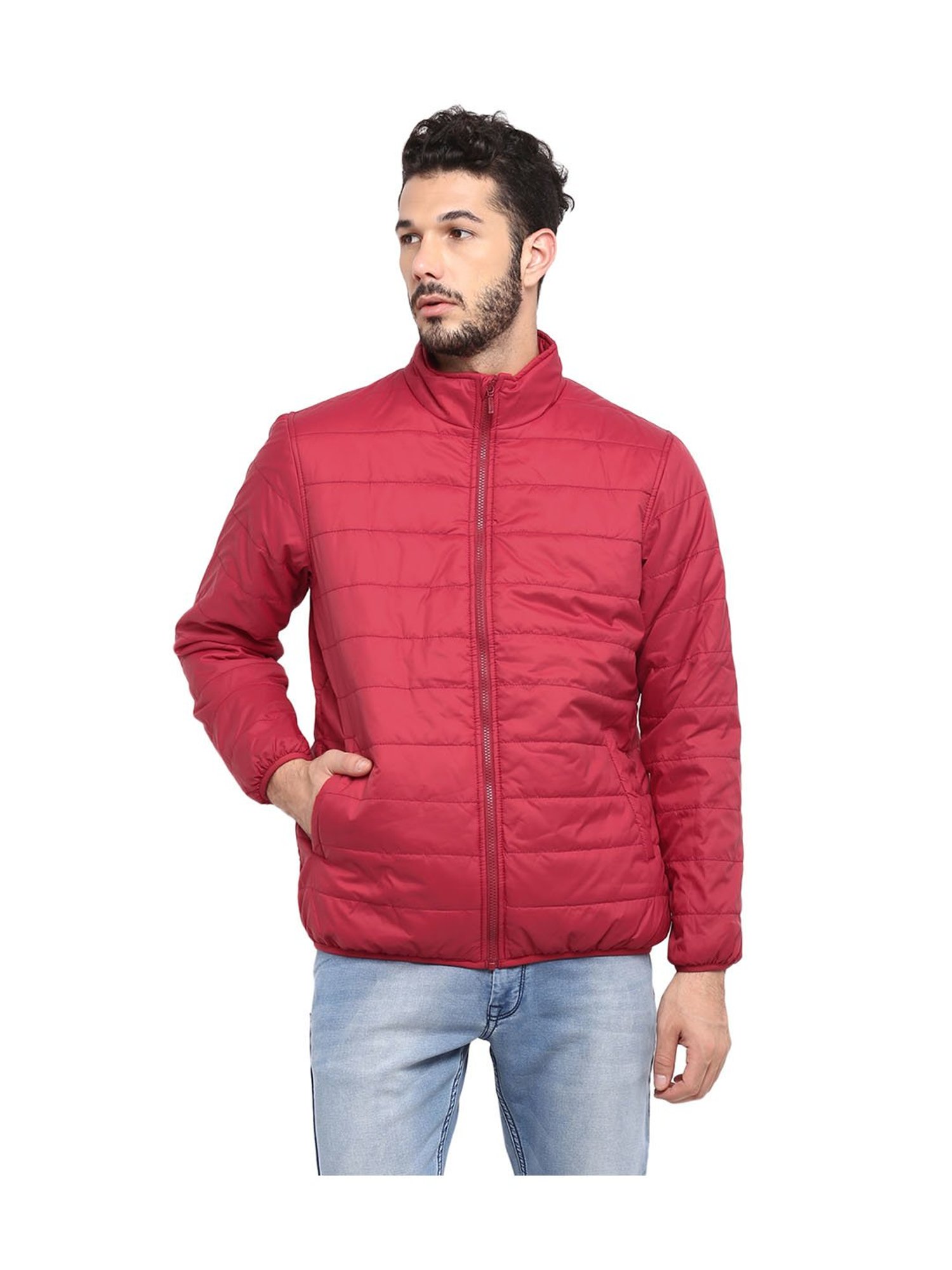 Chief on sale red jacket