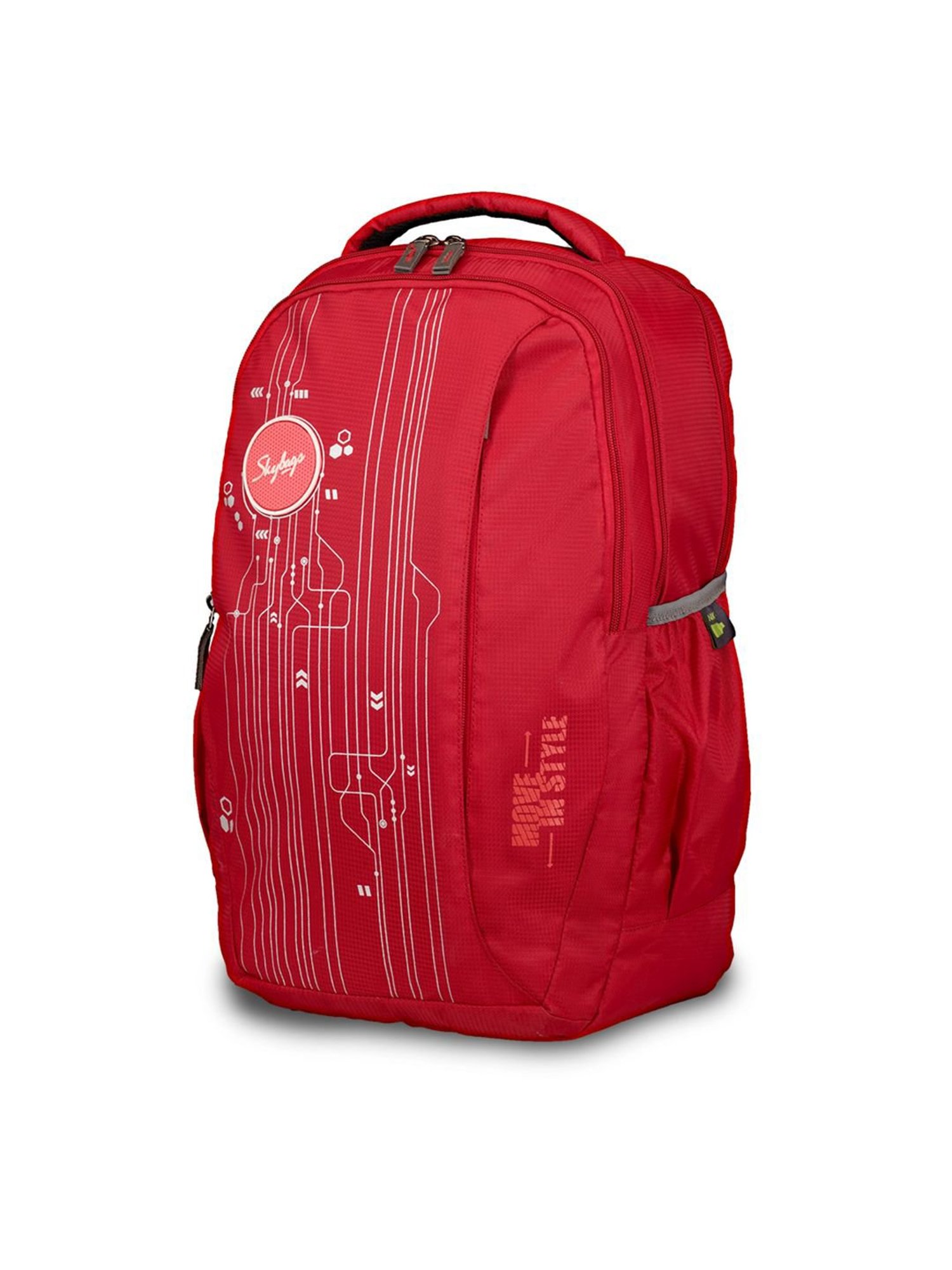 Buy Skybags Footloose Spark 33 Ltr Red 