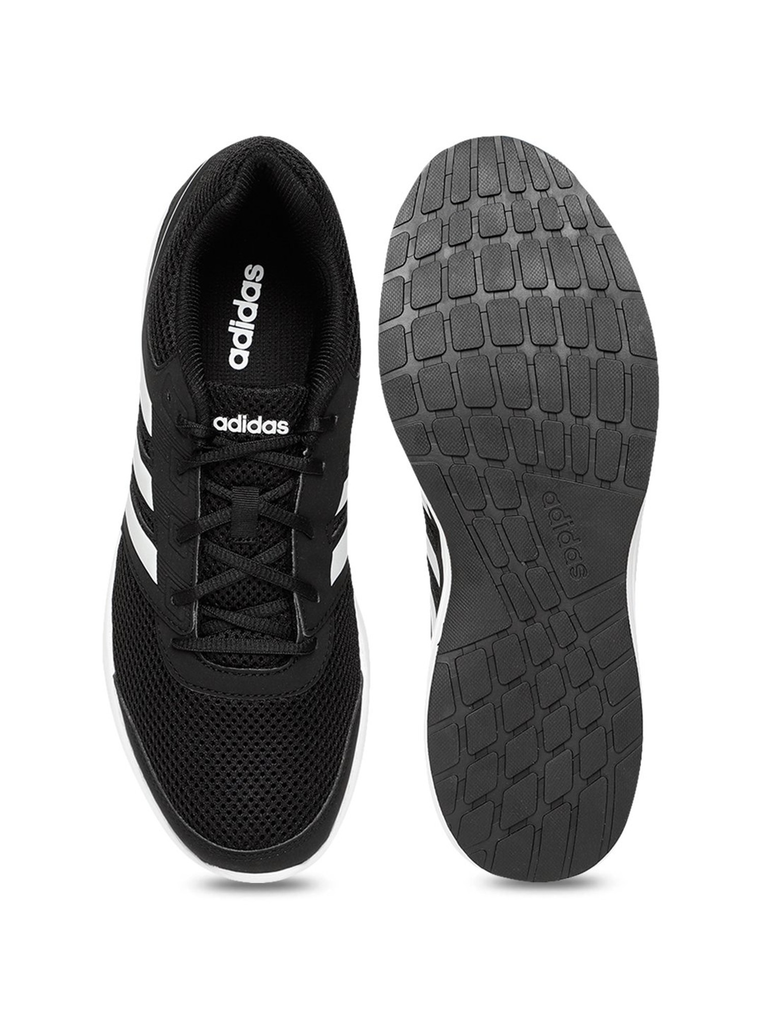 Adidas Hellion Z Black Running Shoes 
