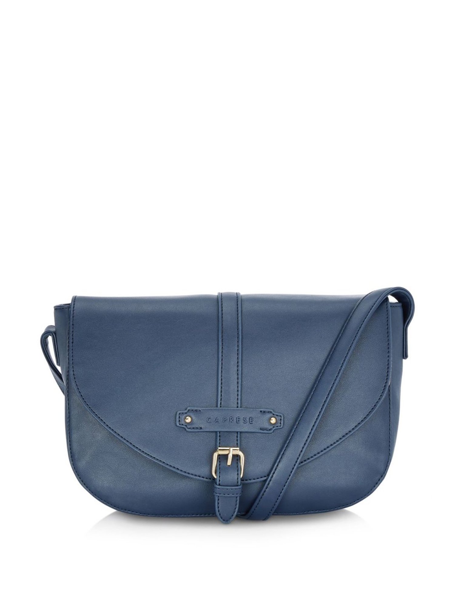 caprese grey sling bag