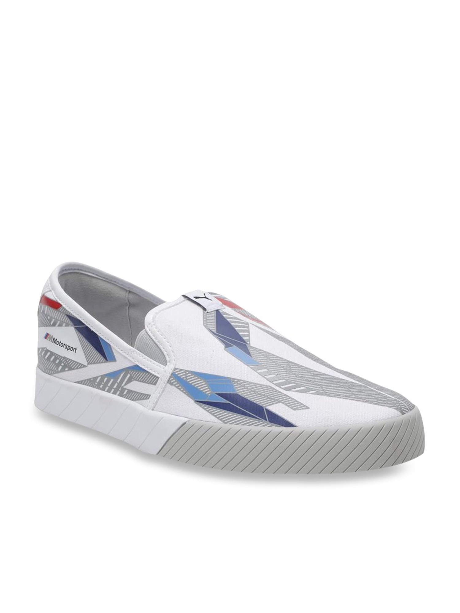 bmw slip on shoes