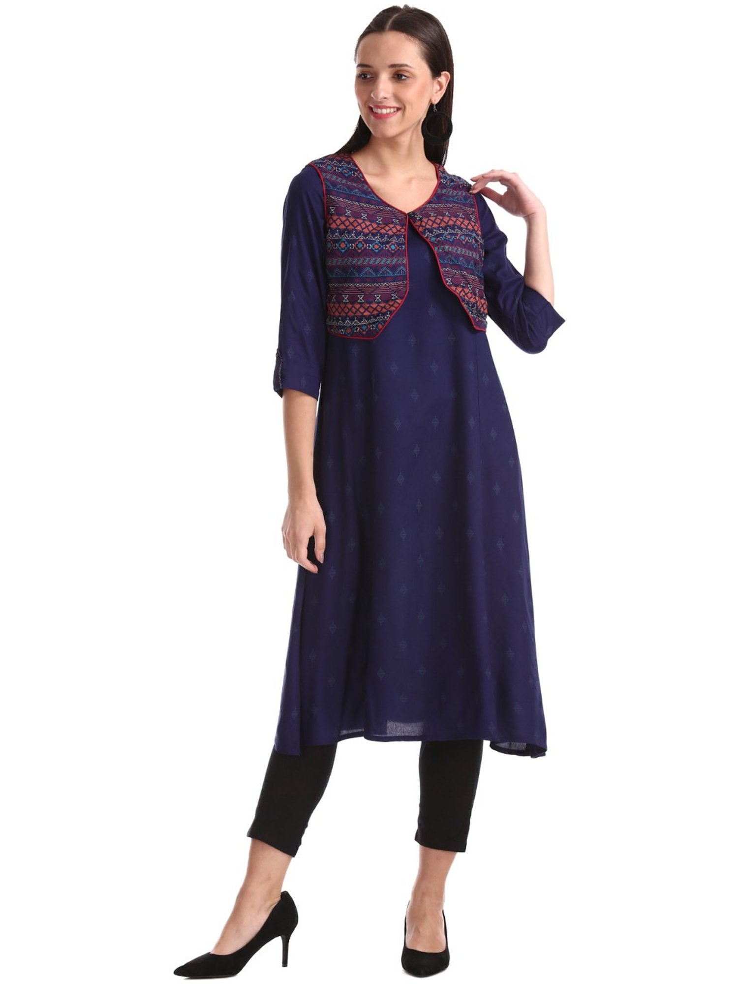 Unlimited on sale kurtis online