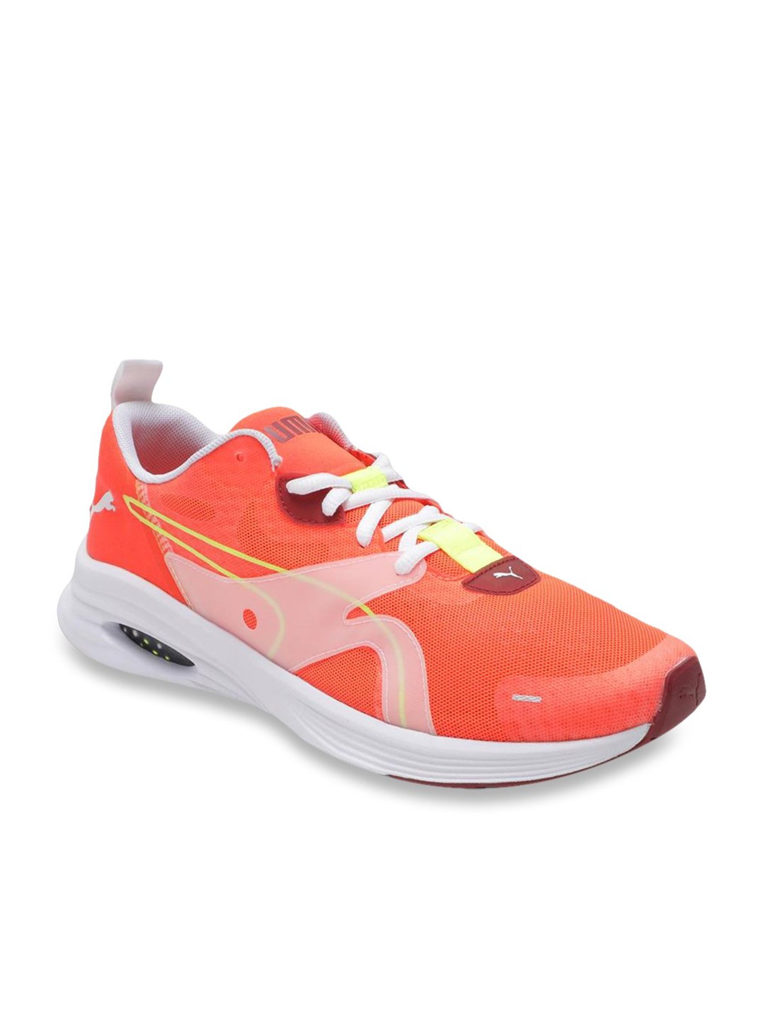 Puma hybrid fuego men's sales running shoes