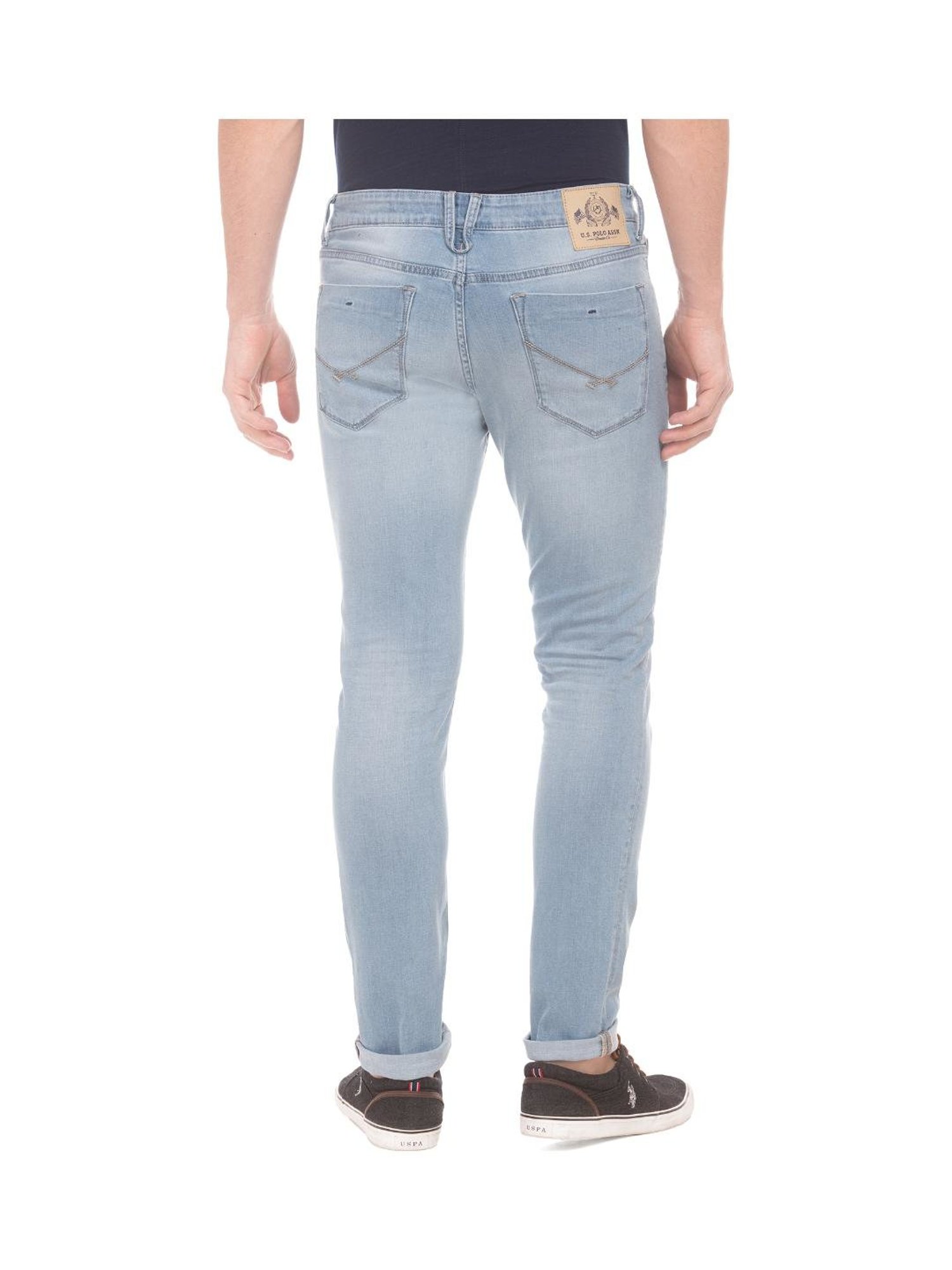 us polo assn denim