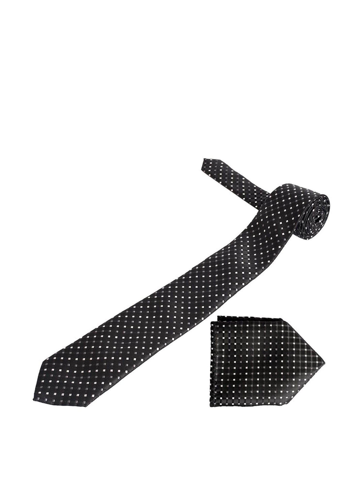 lino perros tie and cufflinks