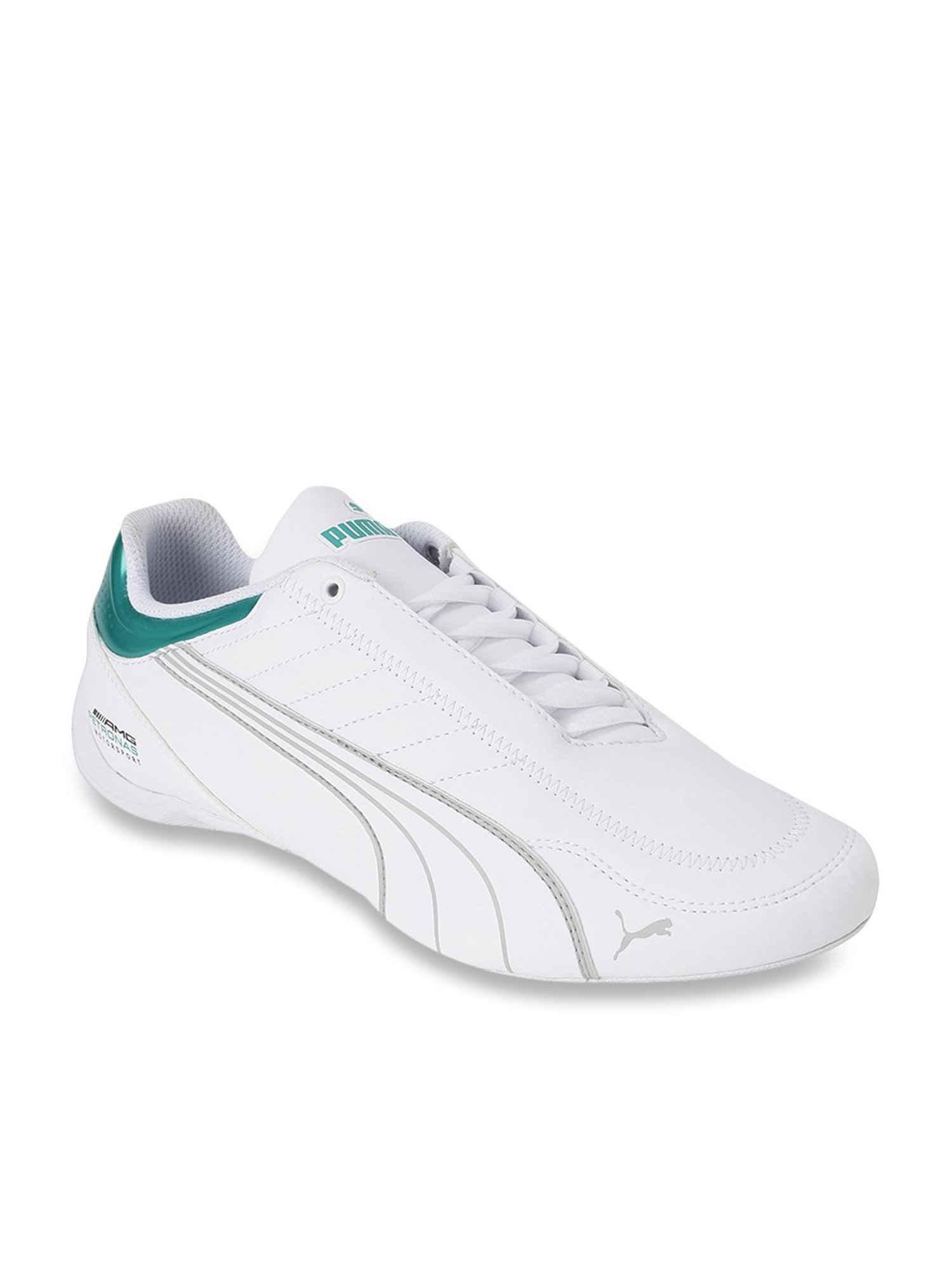 puma mercedes future kart cat