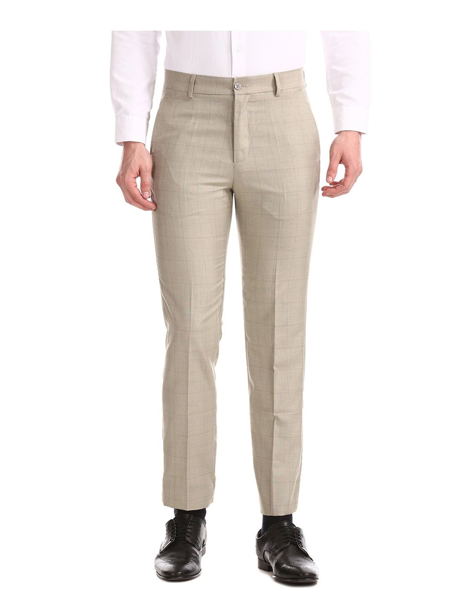 Excalibur Formal Trousers  Buy Excalibur Formal Trousers online in India