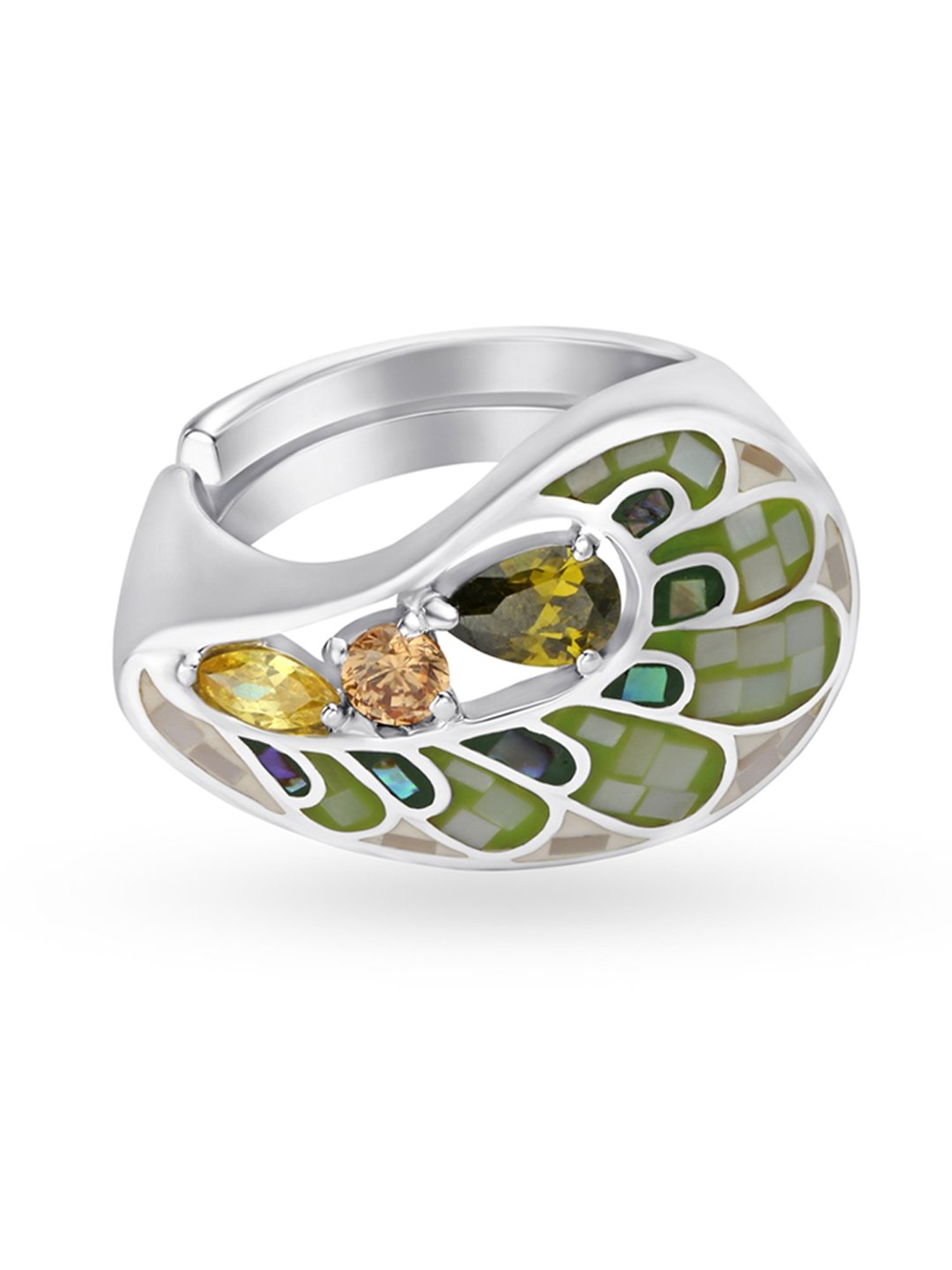 Custom Tanishq 925 Sterling Silver Gold Cool Women Ring Design - China Gold  Jewellery and Jewellery Set price | Made-in-China.com
