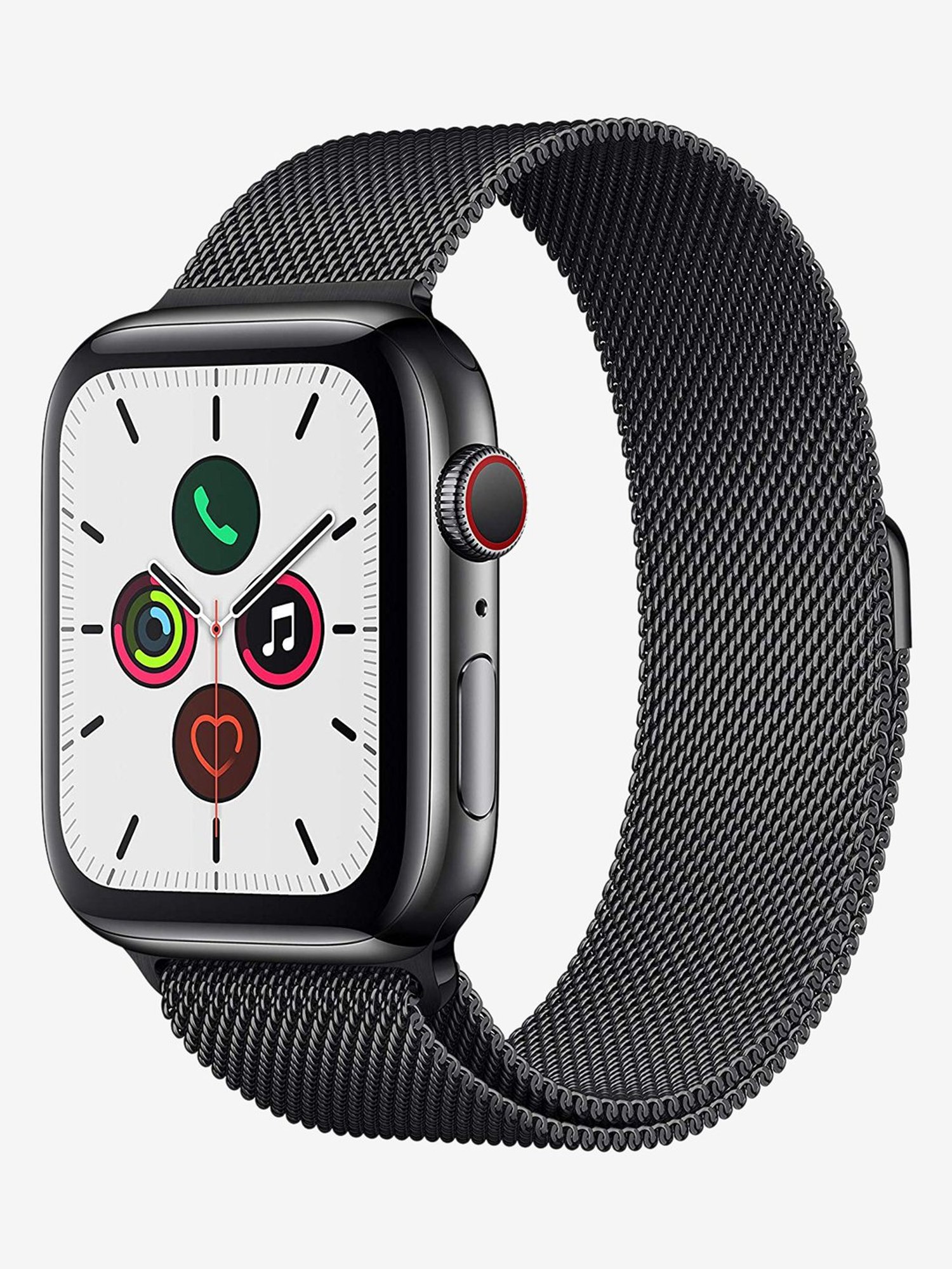 APPLE WATCH5 44 SGAL BKSB140-220 | ヤマダウェブコム