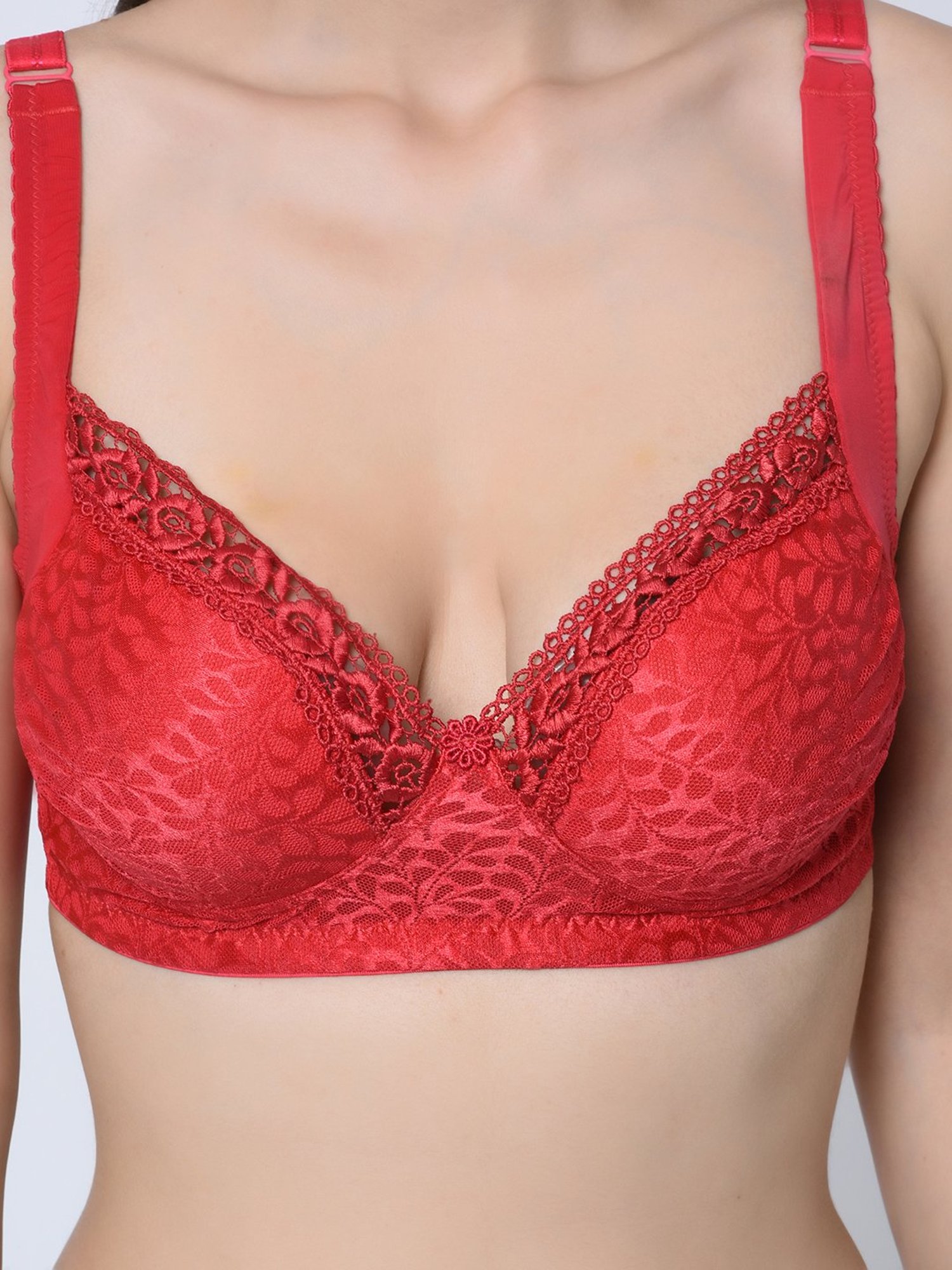 Buy Coral Bras for Women by Da Intimo Online