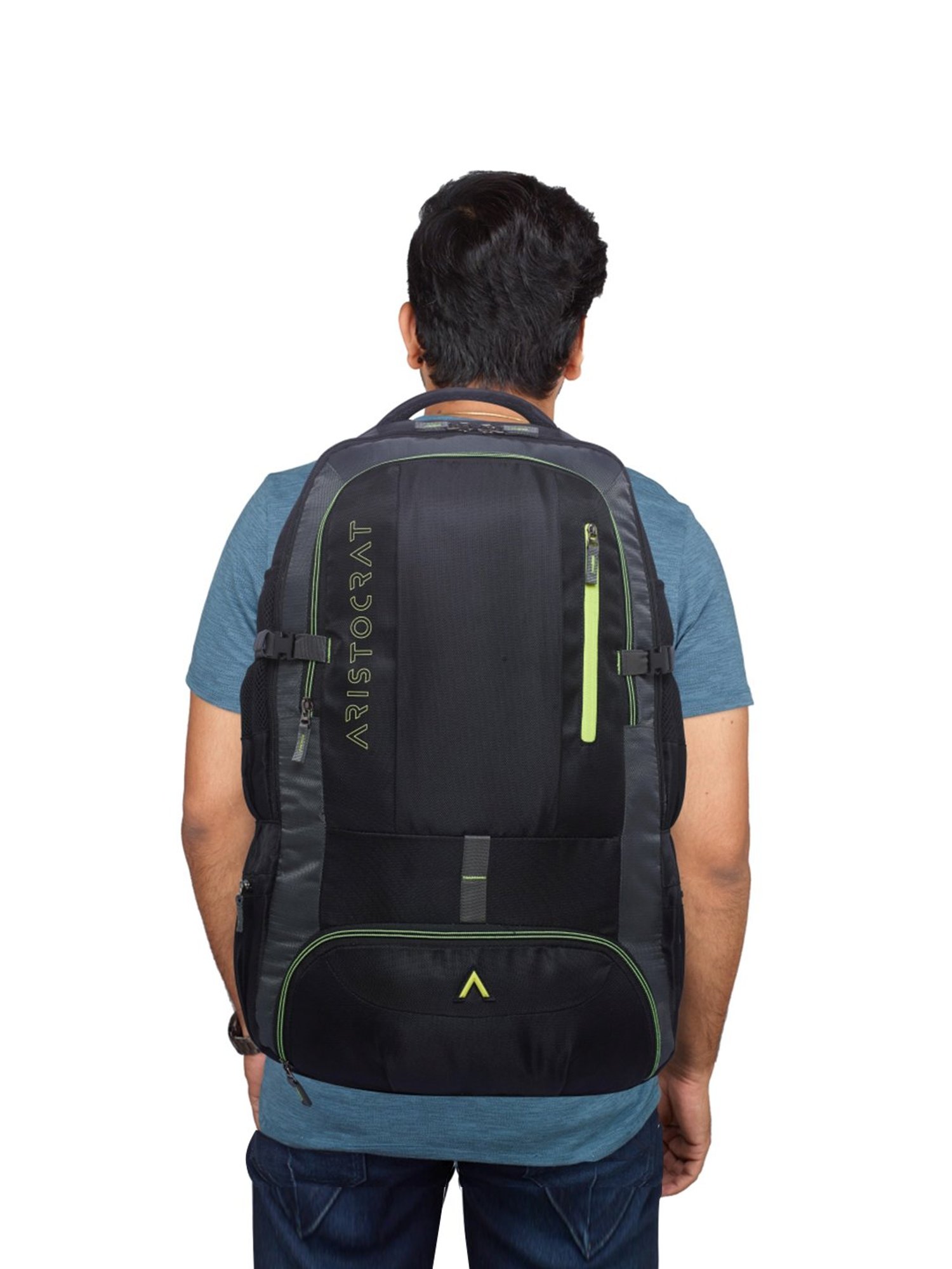 Aristocrat 45 best sale ltrs black rucksack