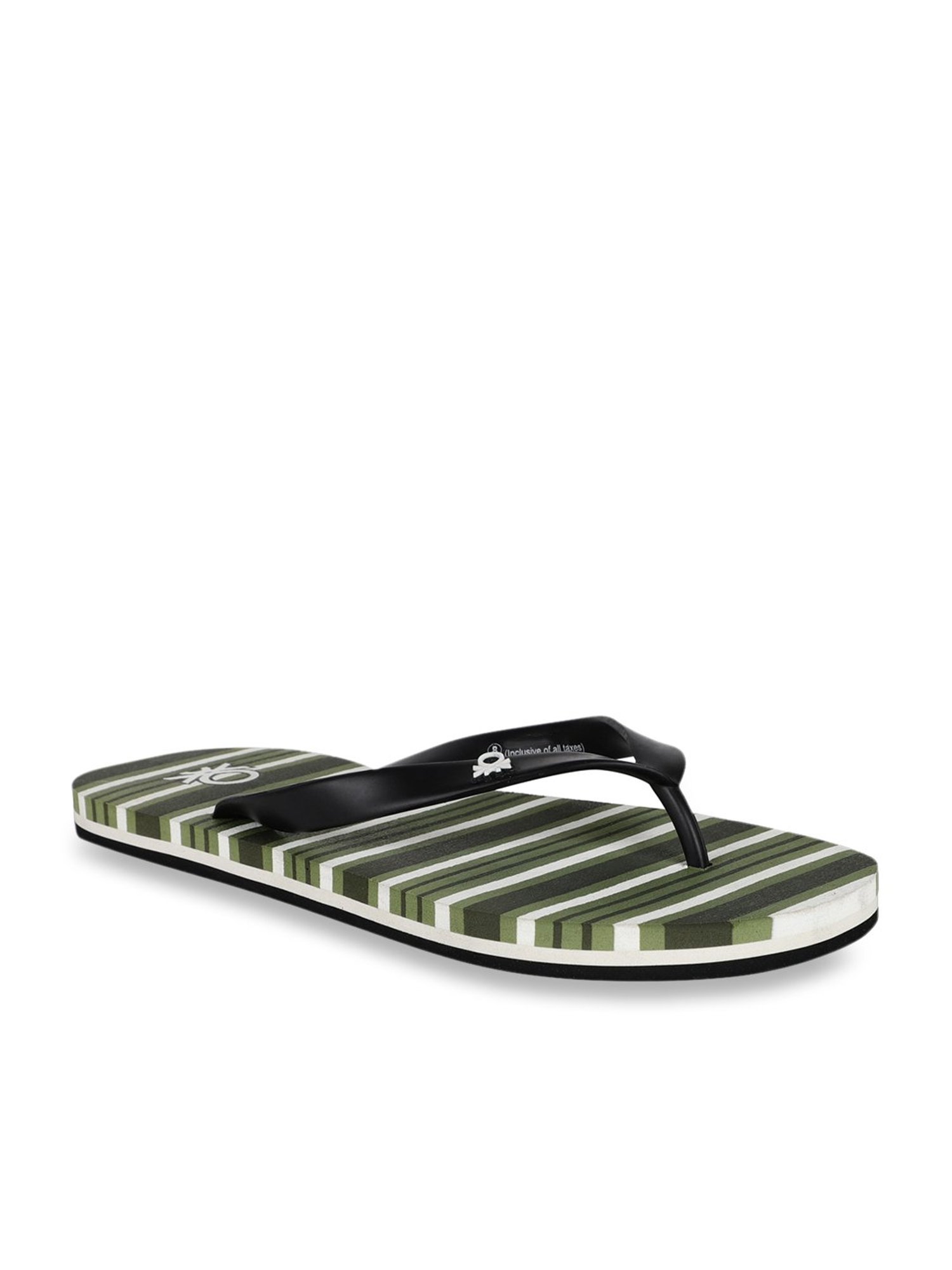 benetton flip flops