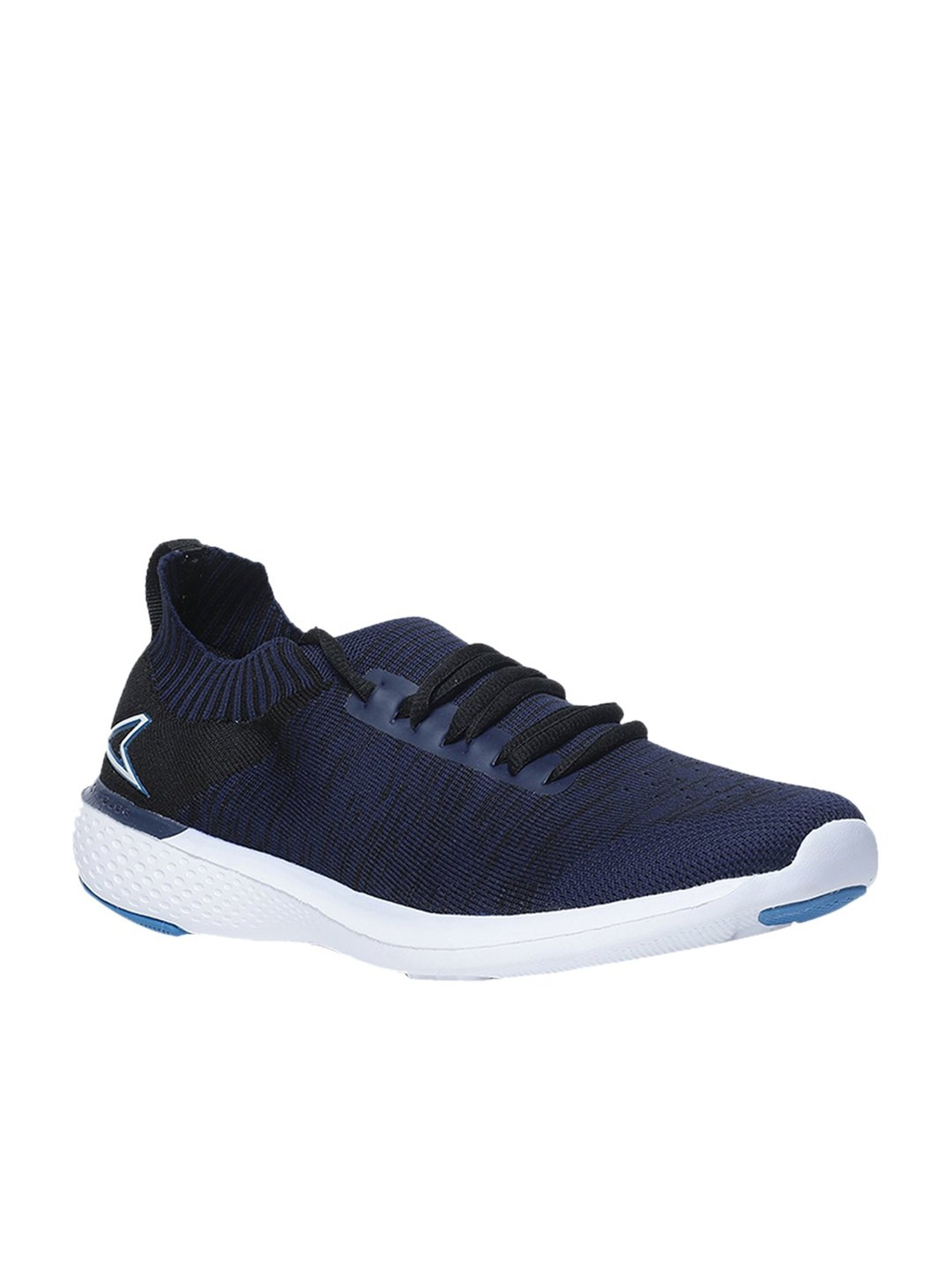 Buy Power by Bata Navy Walking Shoes 