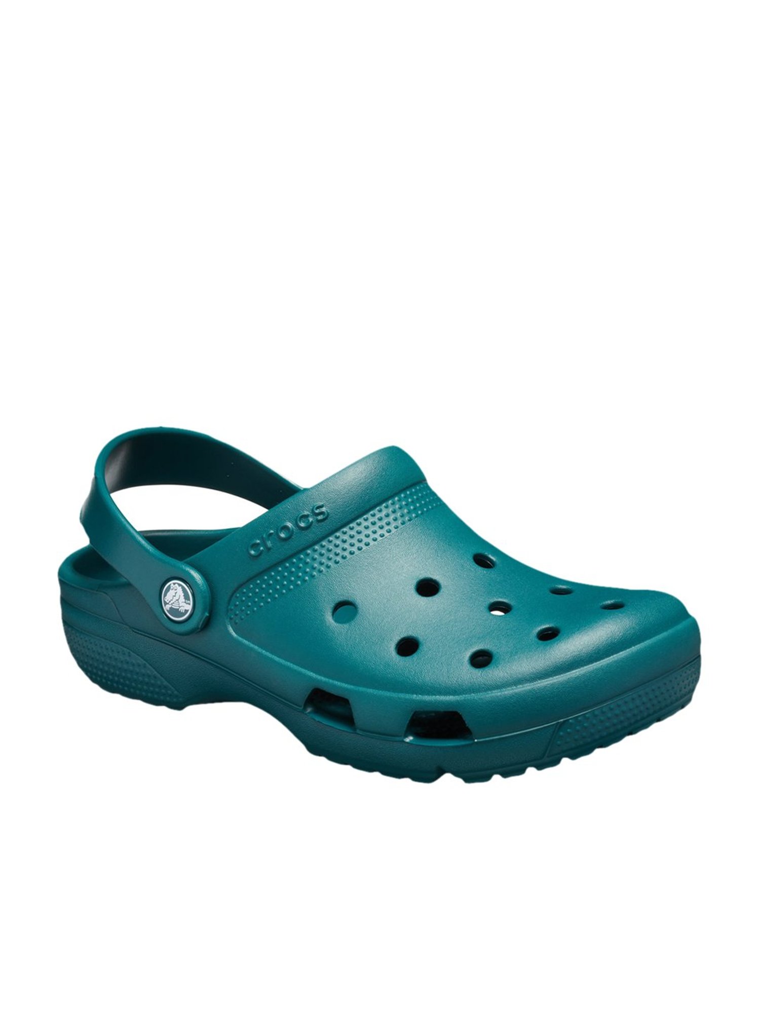 evergreen crocs