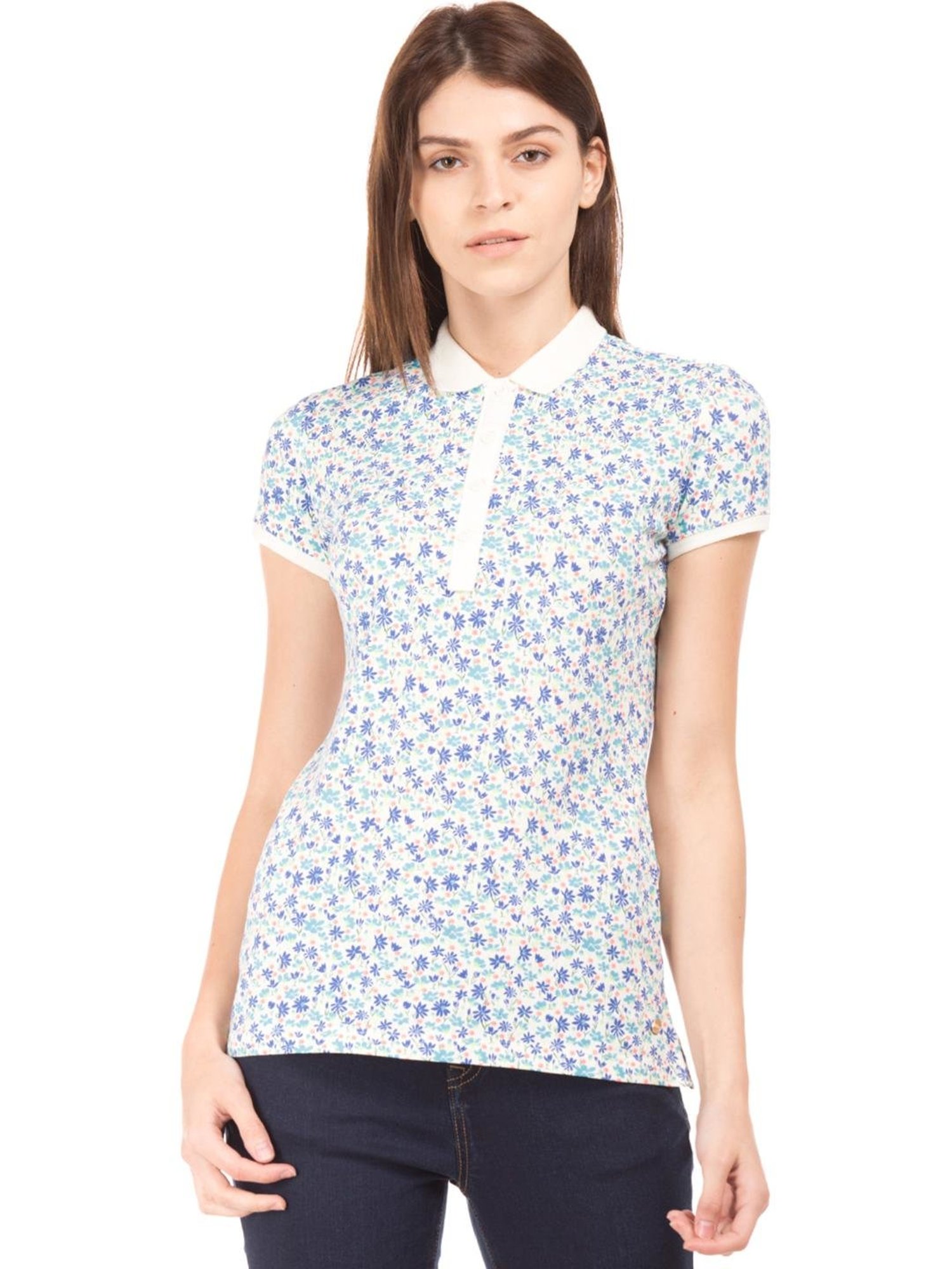 us polo t shirts for womens online india