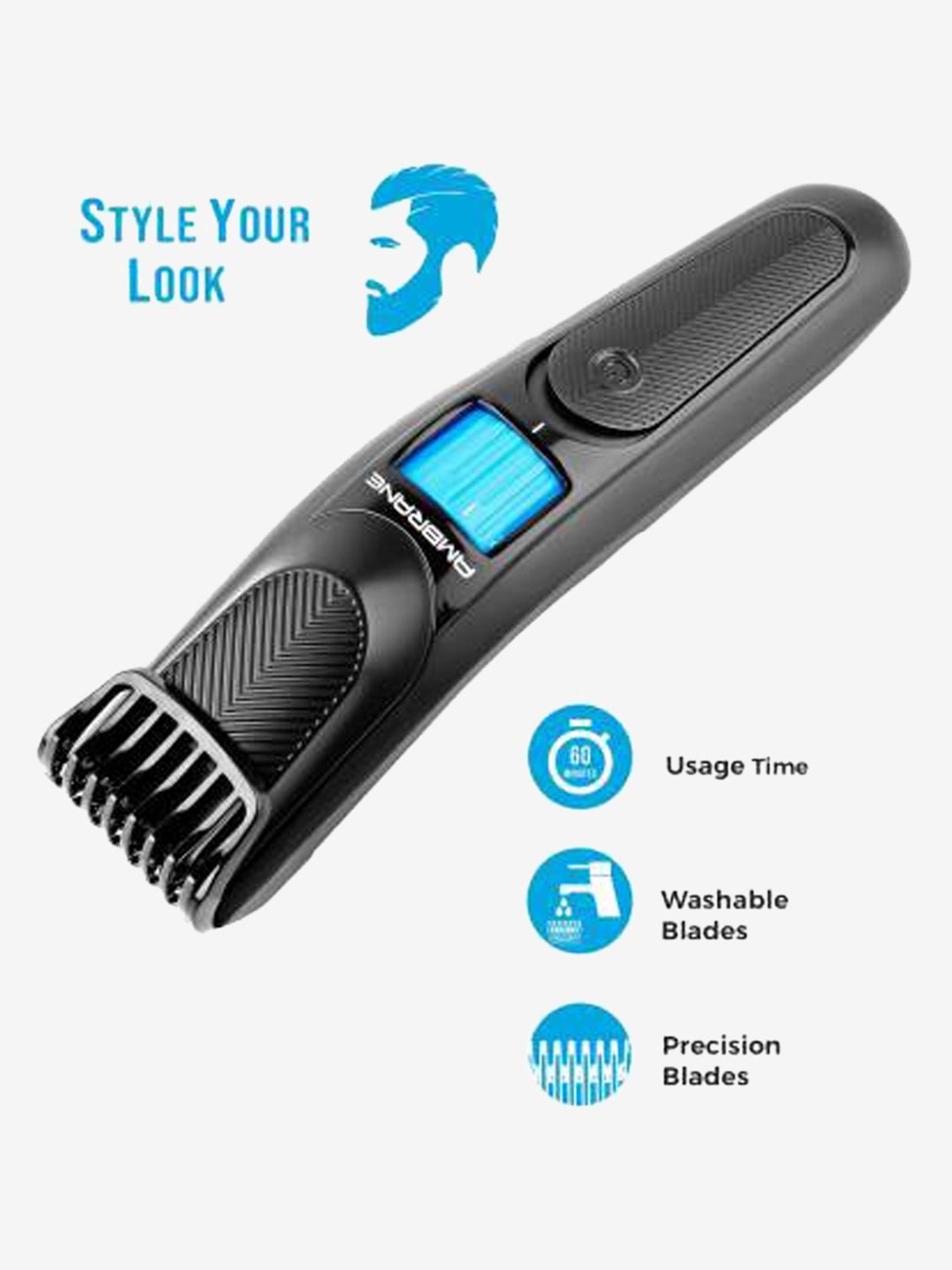 ambrane trimmer kit