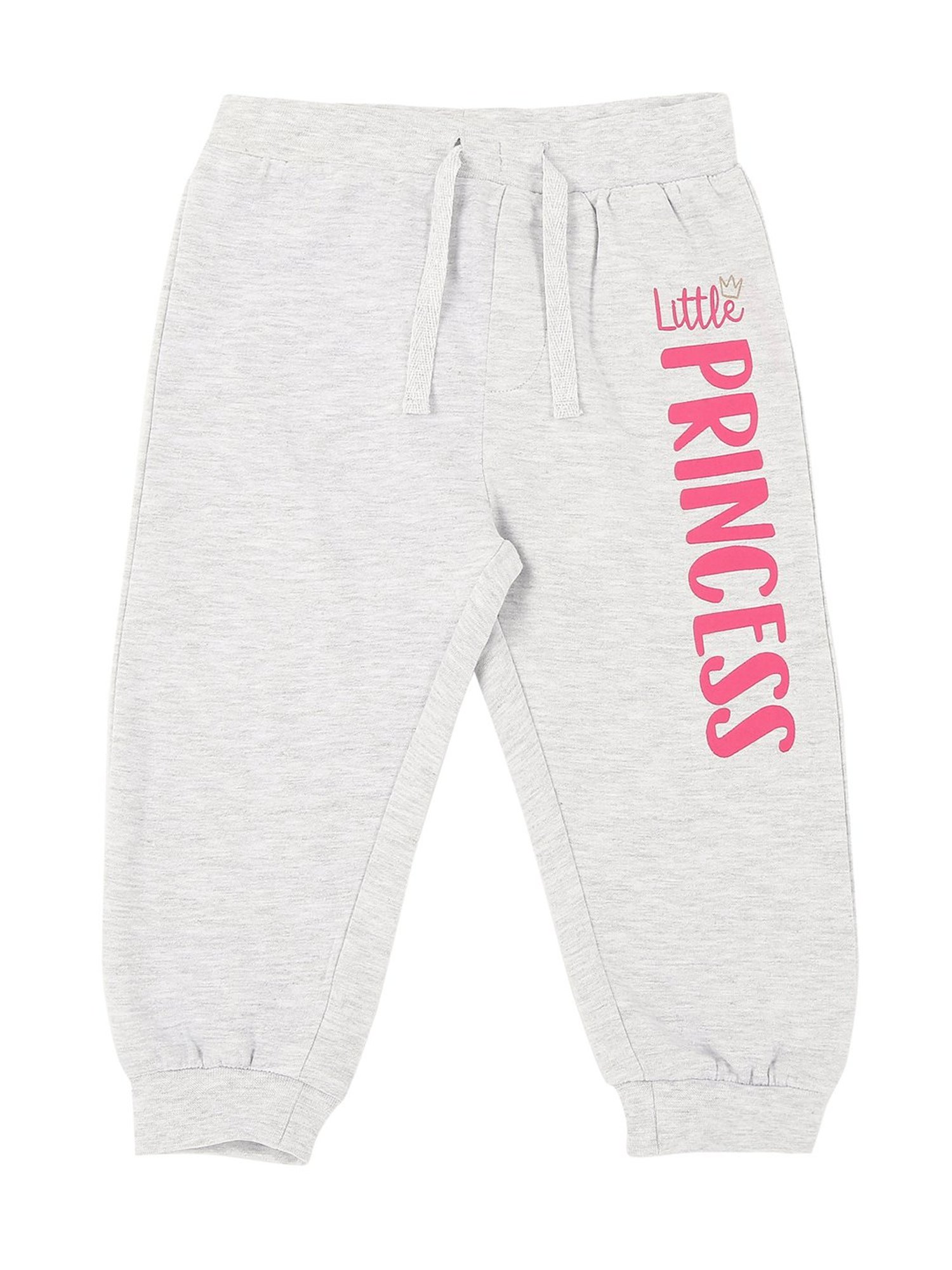 baby grey joggers