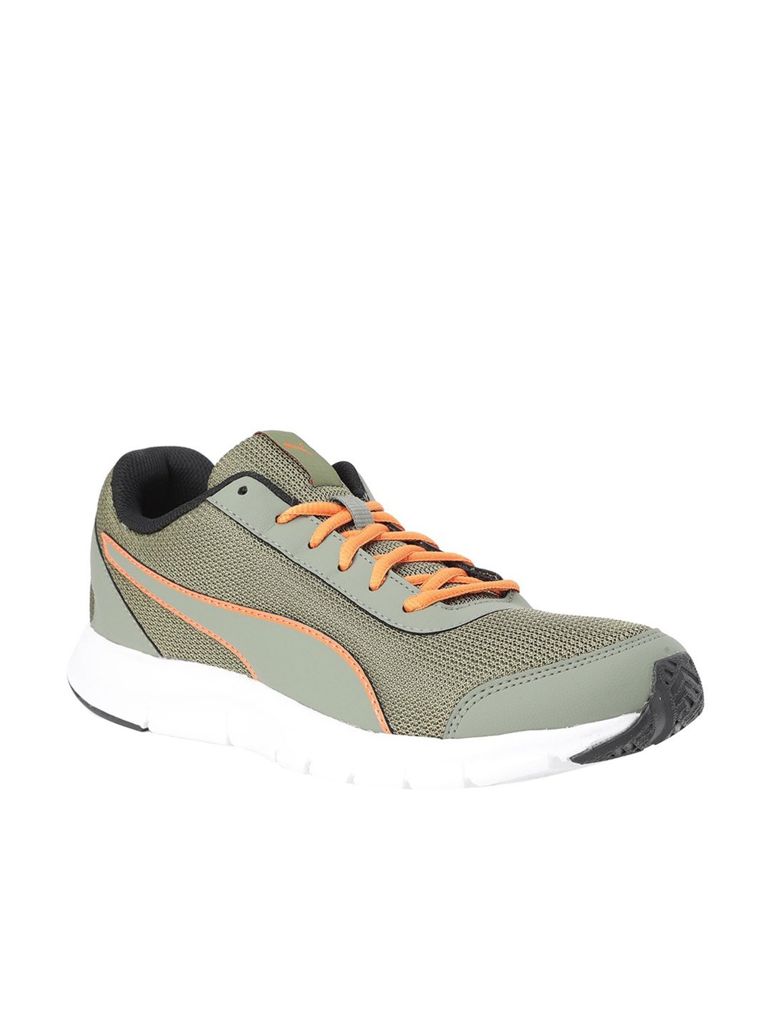 puma bent idp running shoes