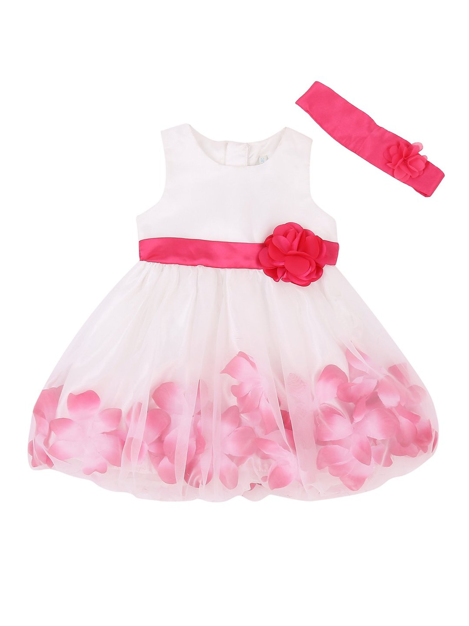 pantaloons baby frock