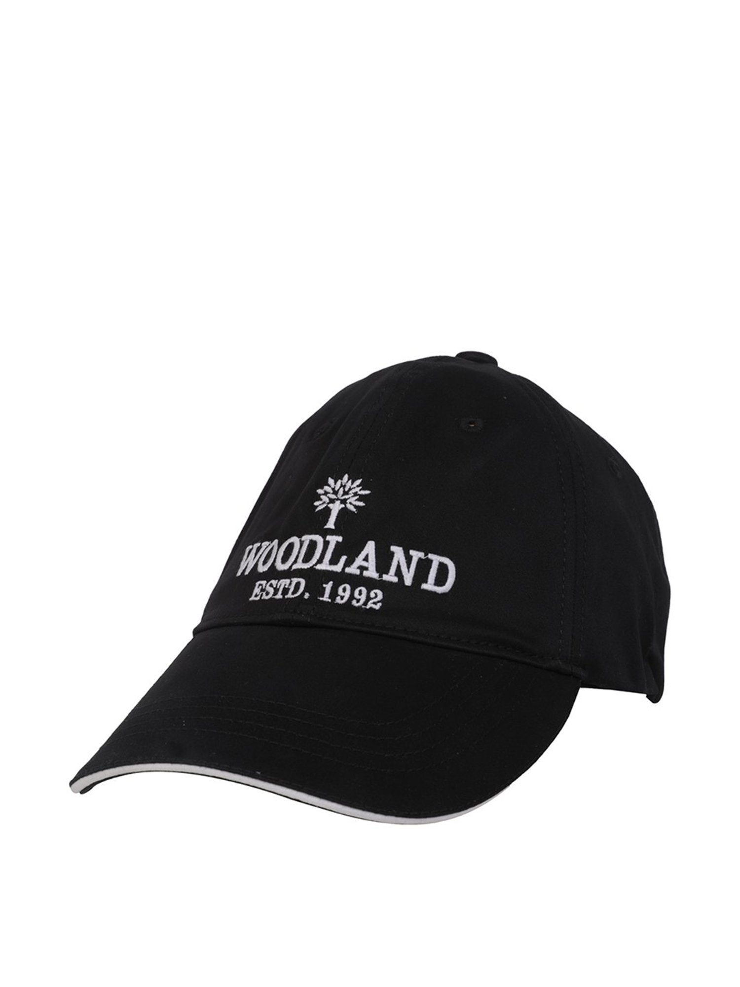 woodland cap for men