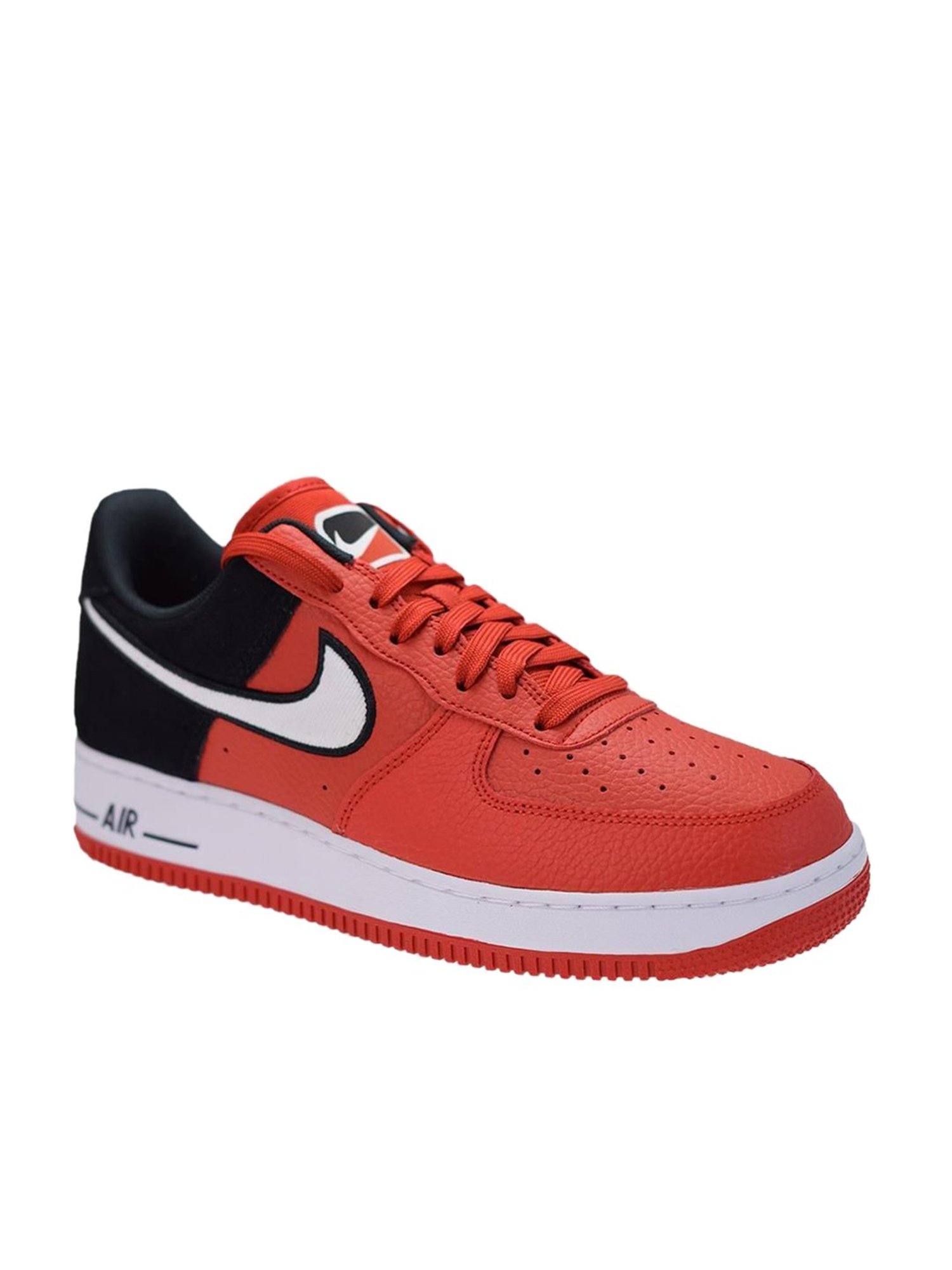 nike air force 1 mystic red