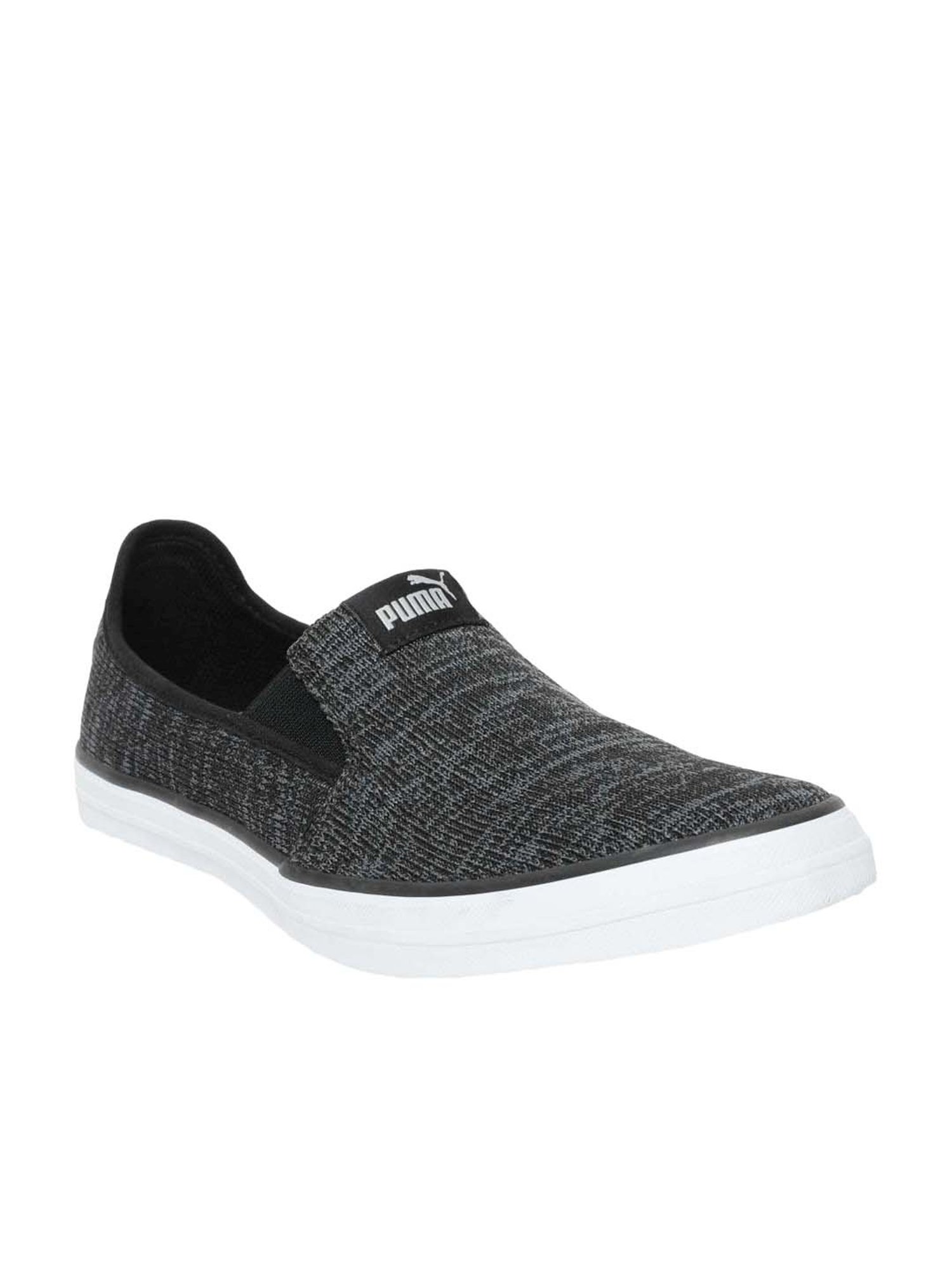 Puma slyde best sale knit idp sneakers