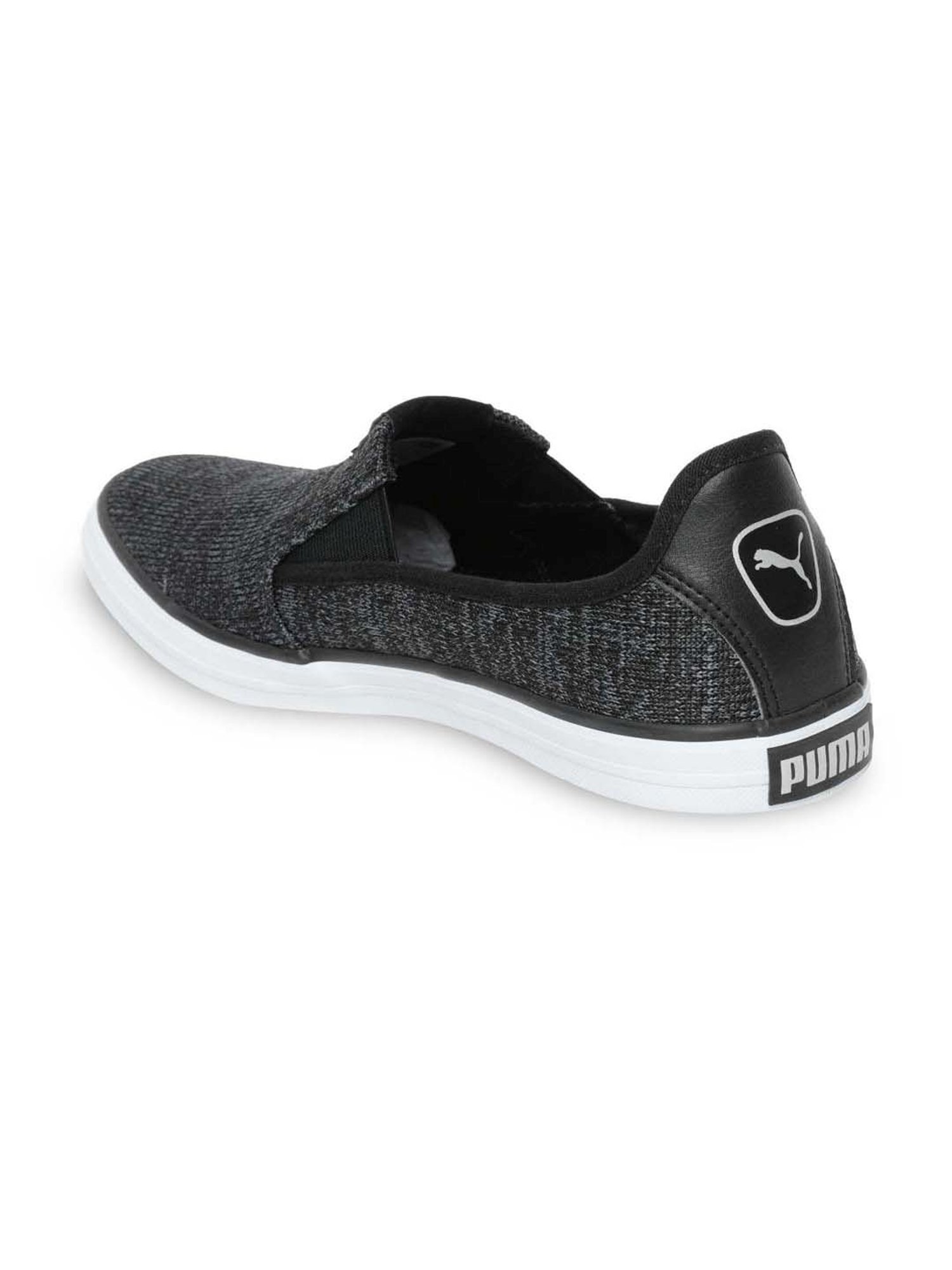 Puma slyde slip cheap on knit idp sneakers