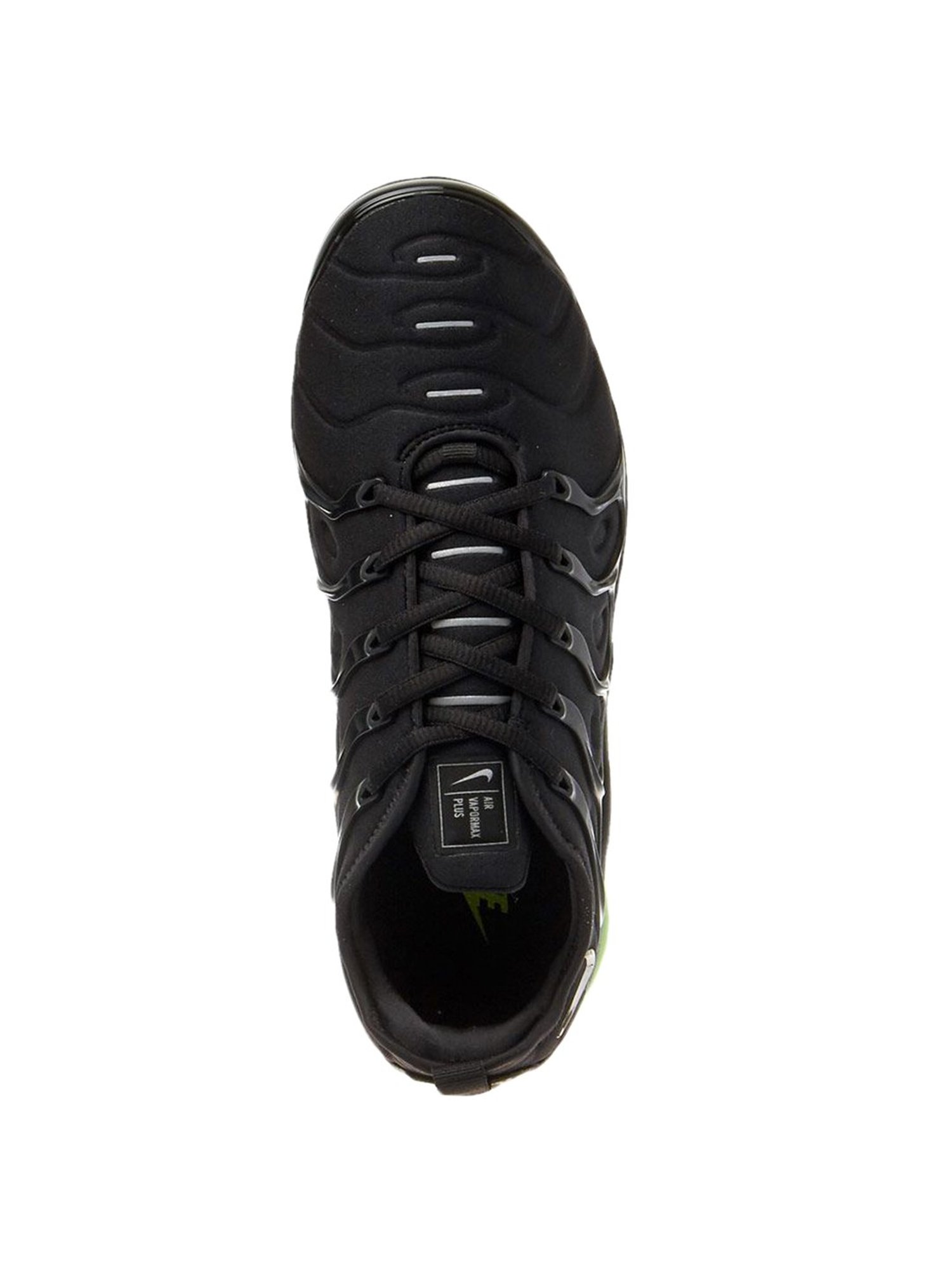 vapor max plus black