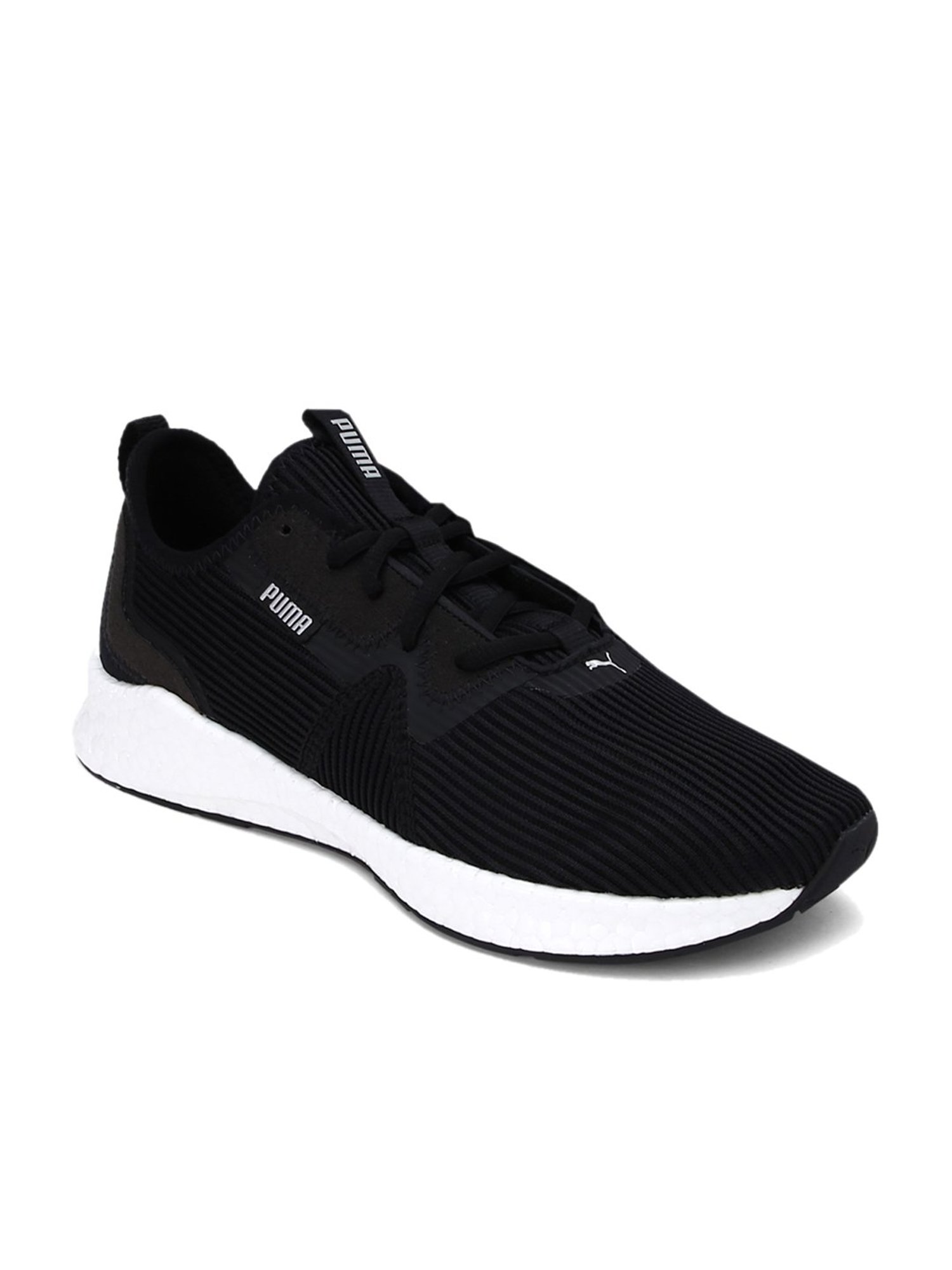 Buy Puma NRGY Star Femme Black Running Shoes for ... Buy Puma NRGY Star Femme Black Running Shoes for ...