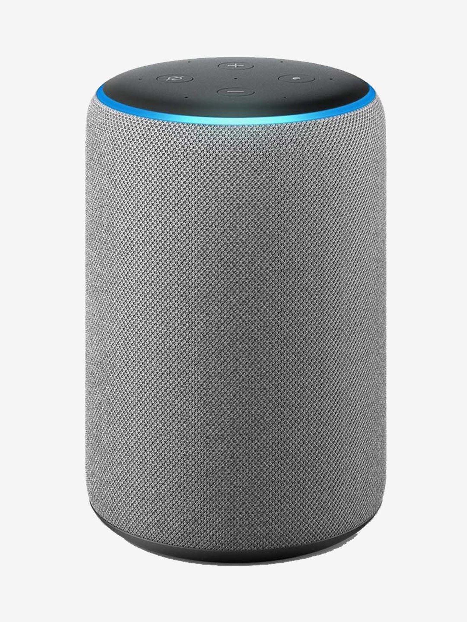 Buy  Echo (3rd Gen) Bluetooth Speaker with Alexa (Grey) Online At Best  Price @ Tata CLiQ