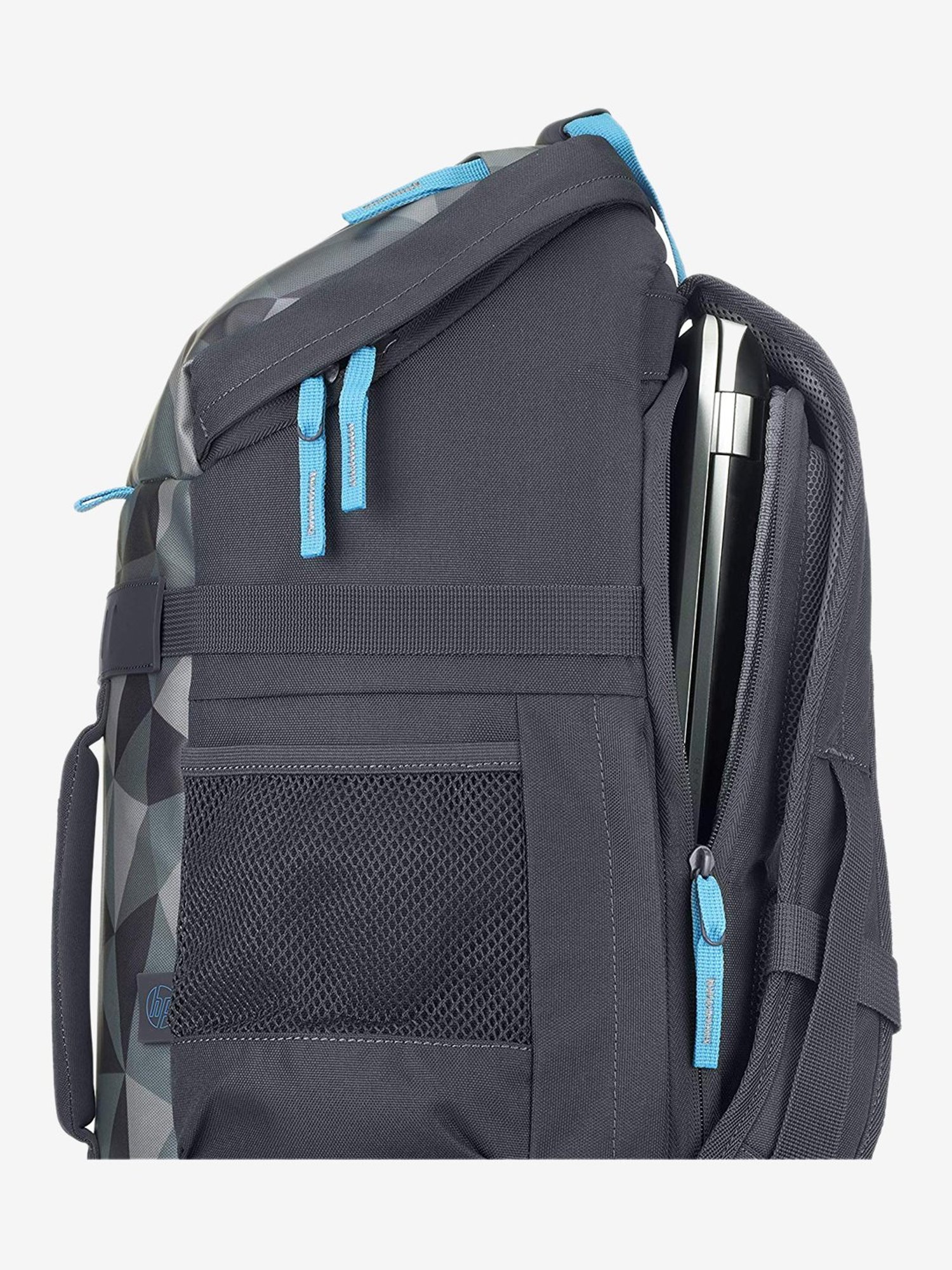 hp odyssey backpack capacity in litres