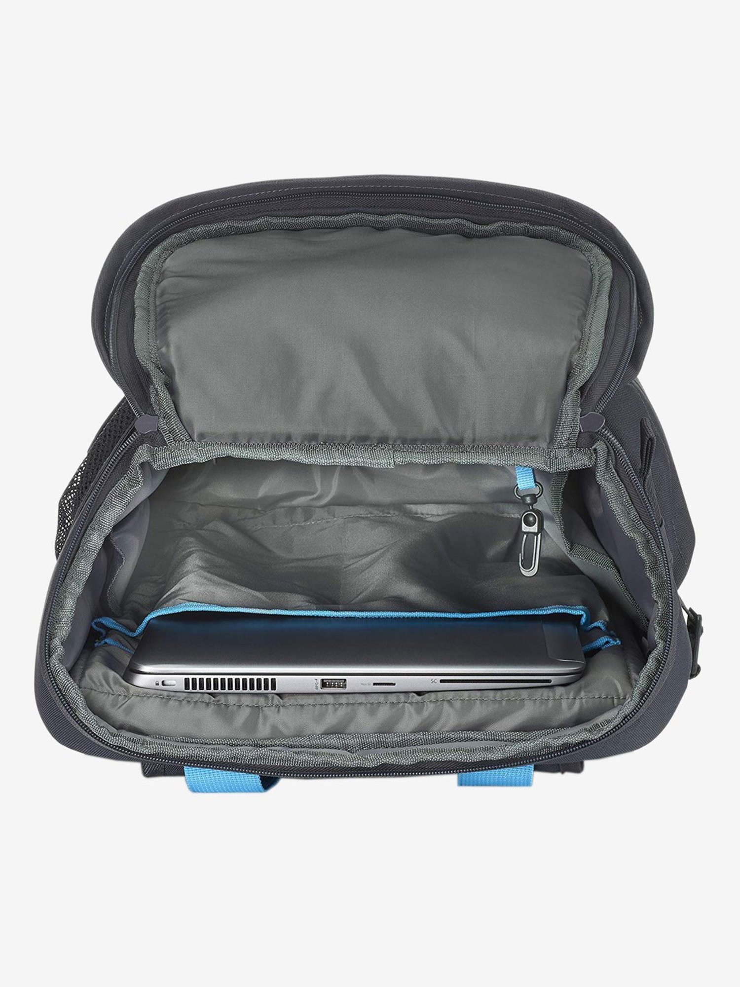 hp odyssey backpack capacity in litres