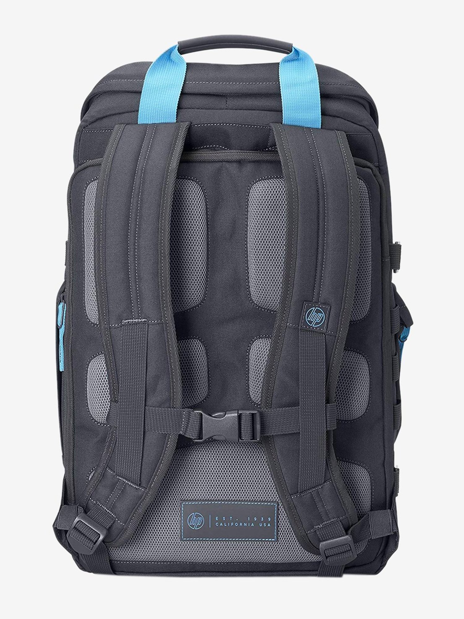 hp odyssey backpack capacity in litres