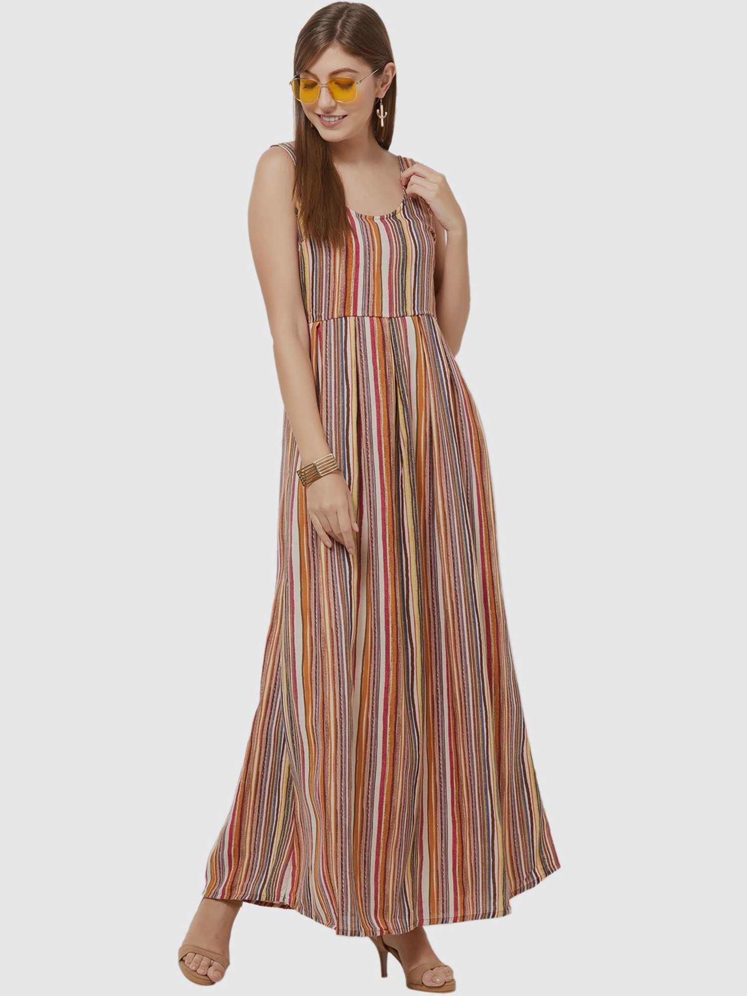 fusion beats maxi dress